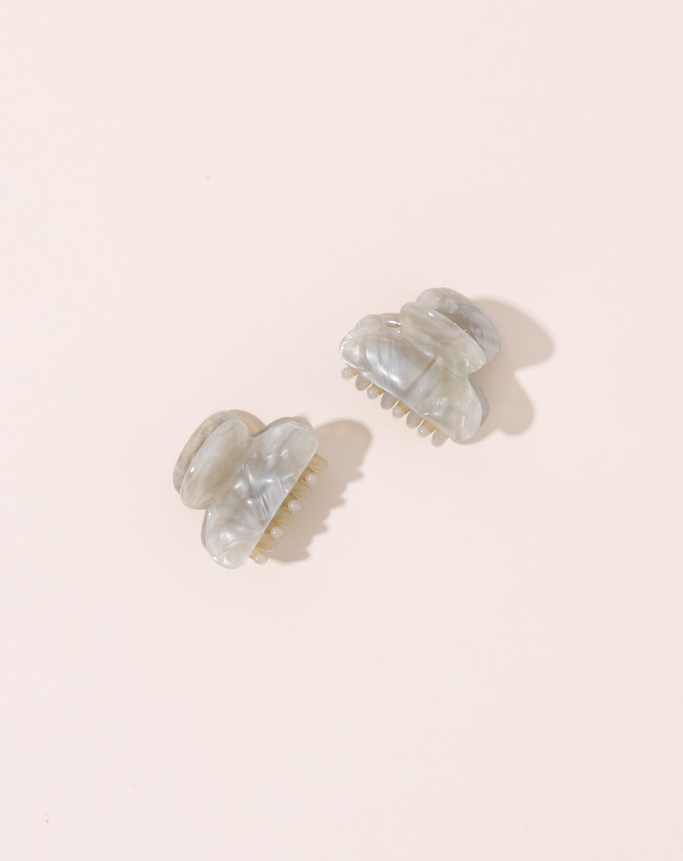 Machete Twin Heirloom Claws in Grey Shell