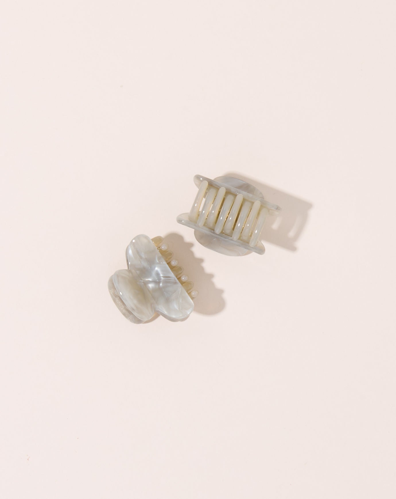 Machete Twin Heirloom Claws in Grey Shell