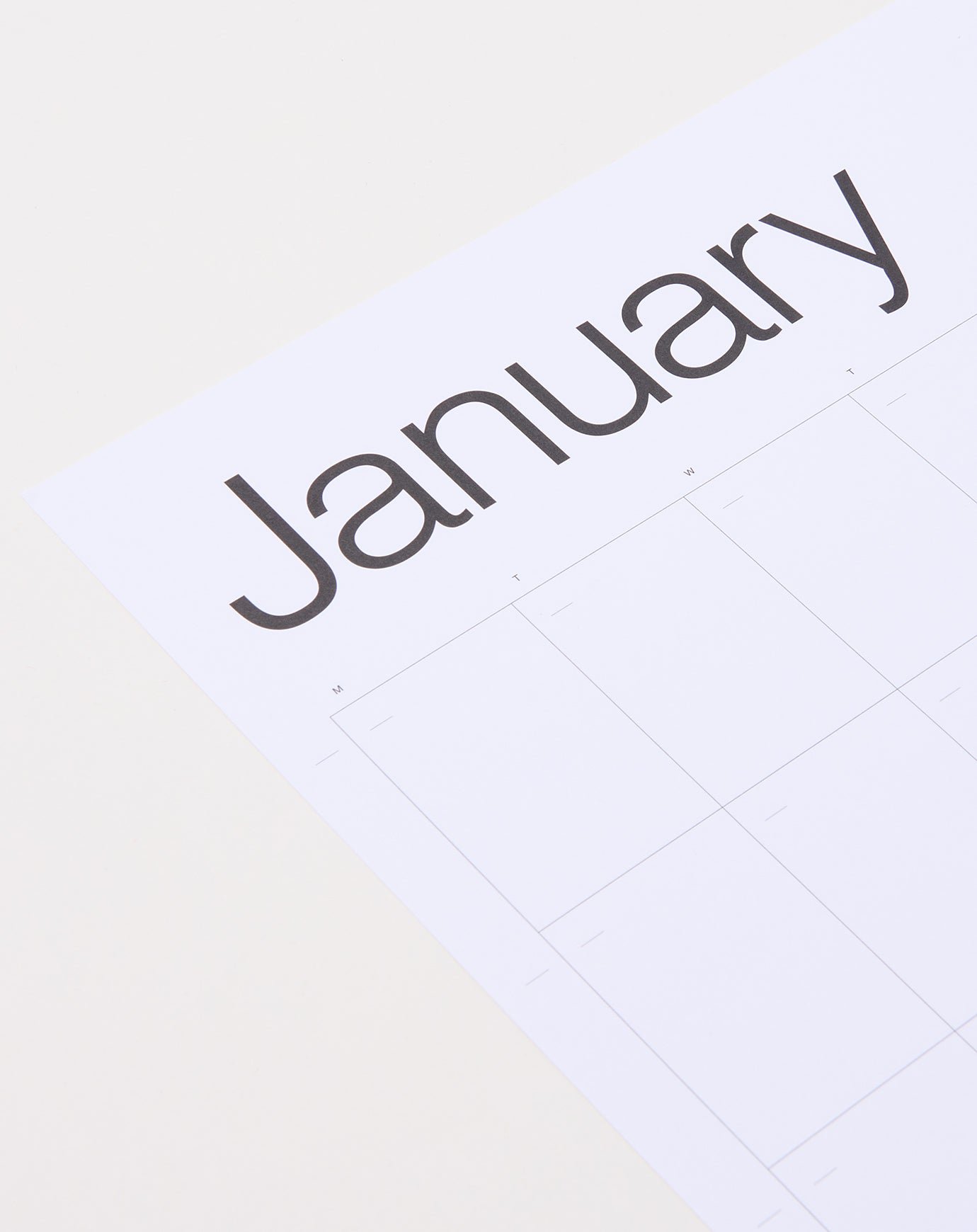 Marjolein Delhaas 365 Wall Planner