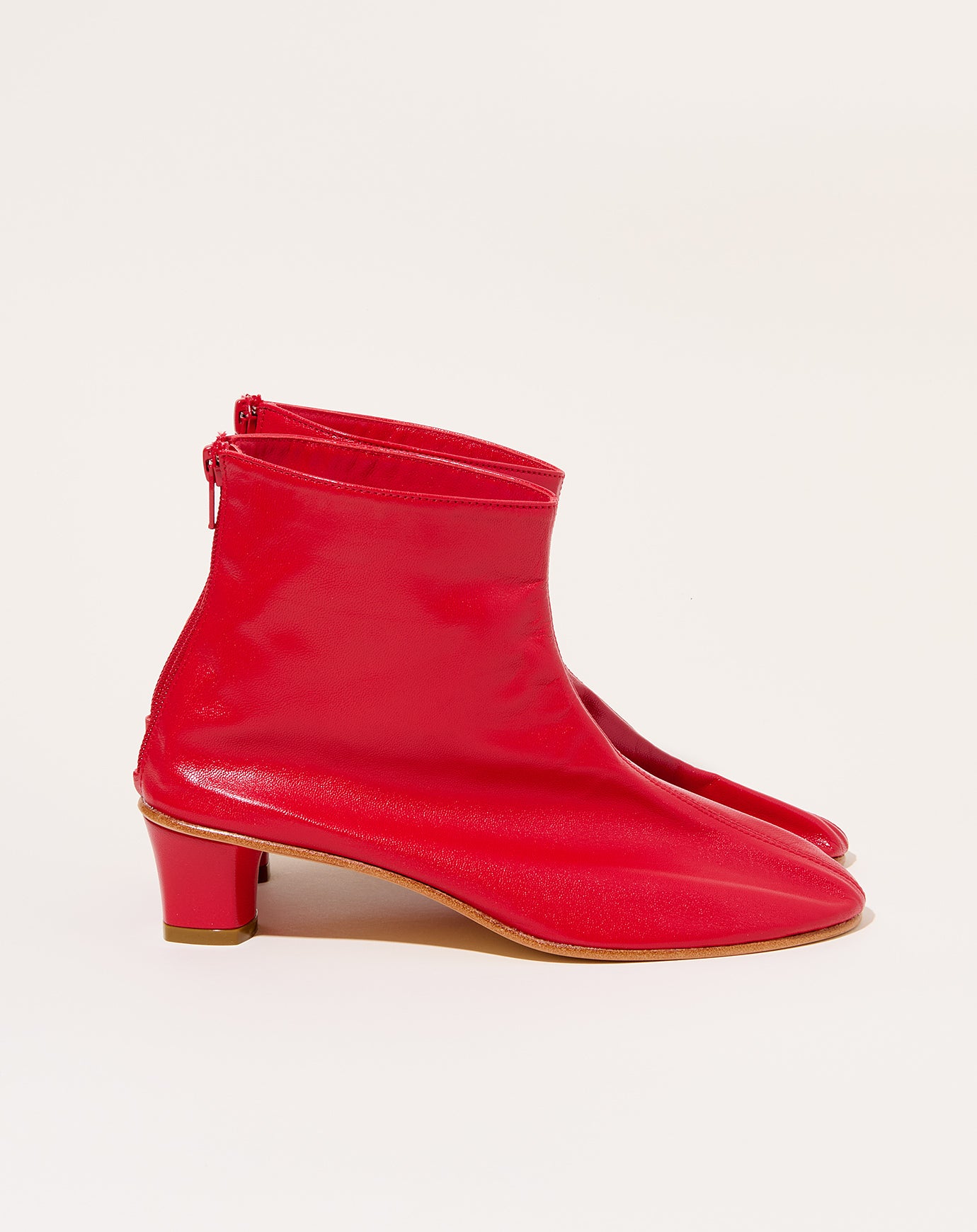 Martiniano High Leone in Red