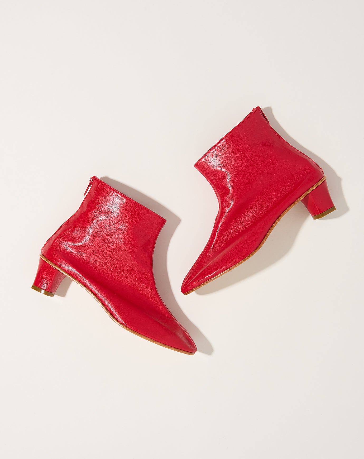 Martiniano High Leone in Red