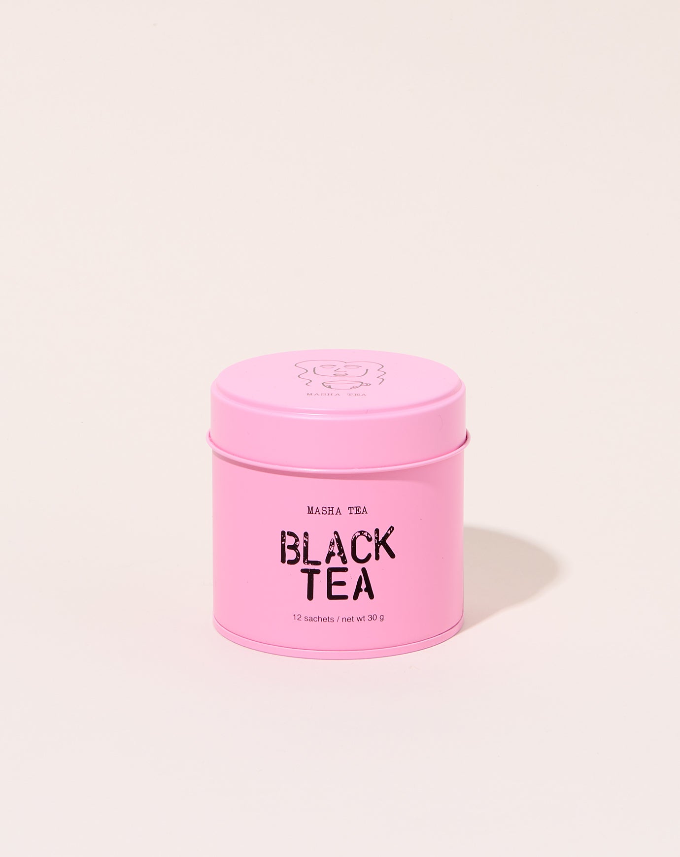 Masha Tea Black Tea Bags