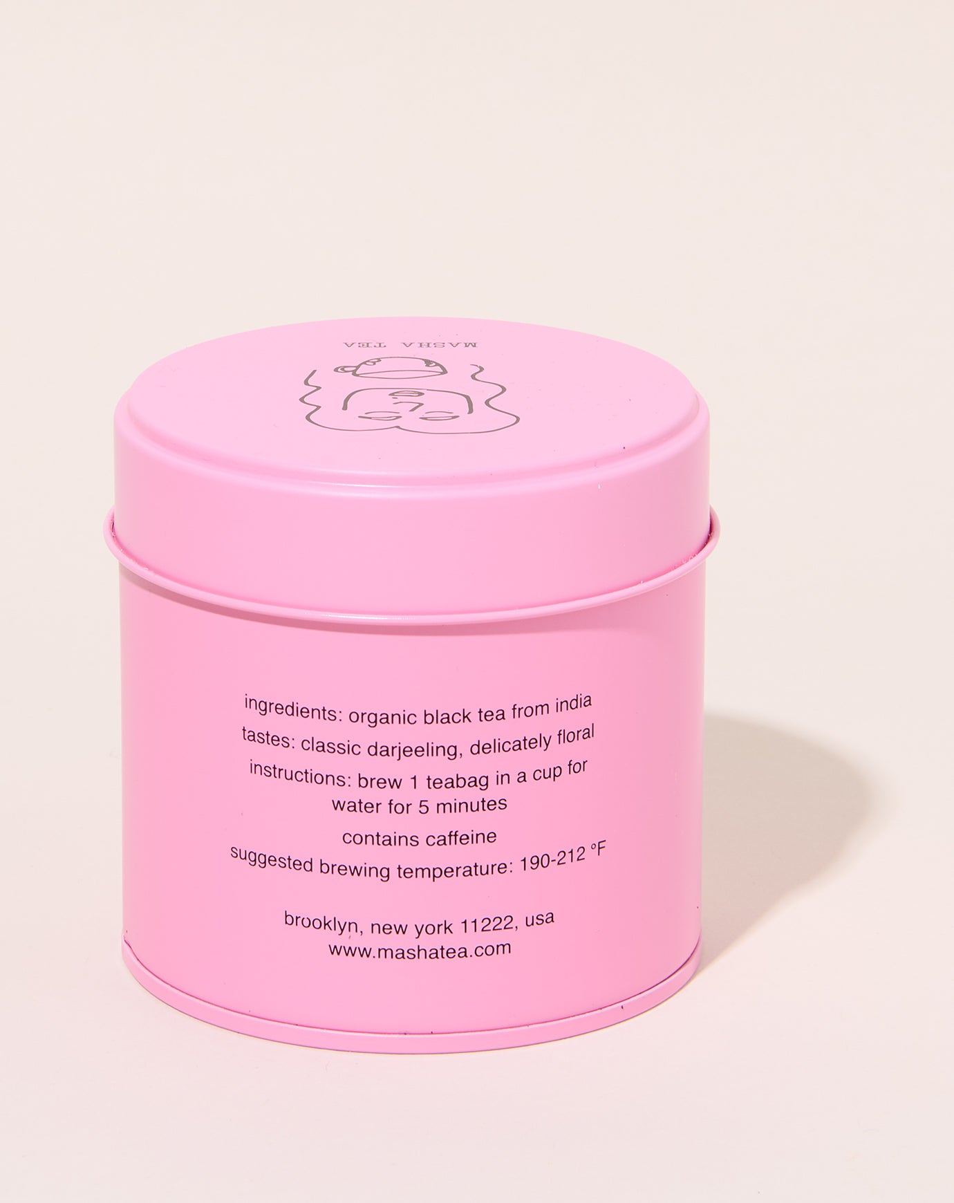 Masha Tea Black Tea Bags