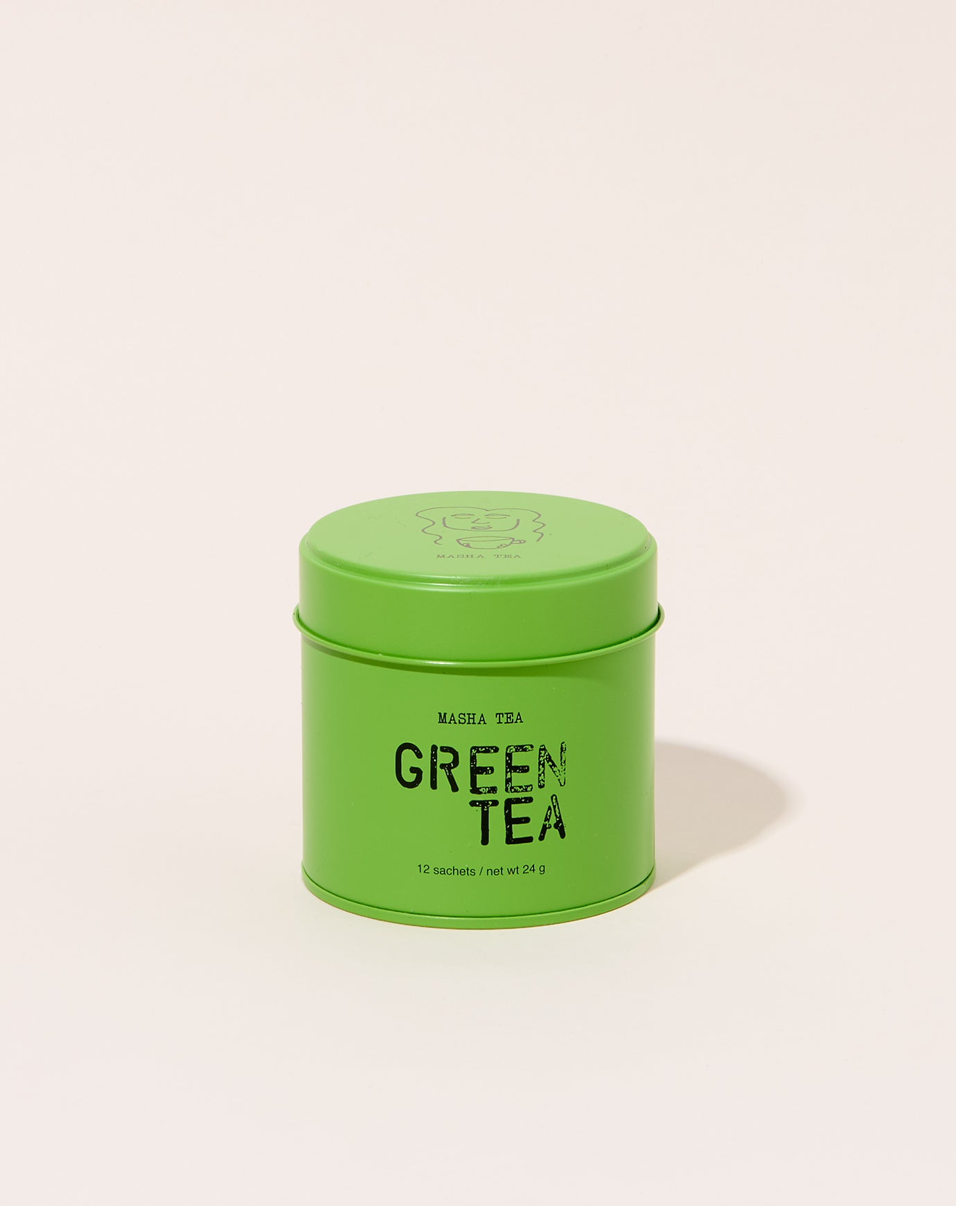 Masha Tea Green Tea Bags