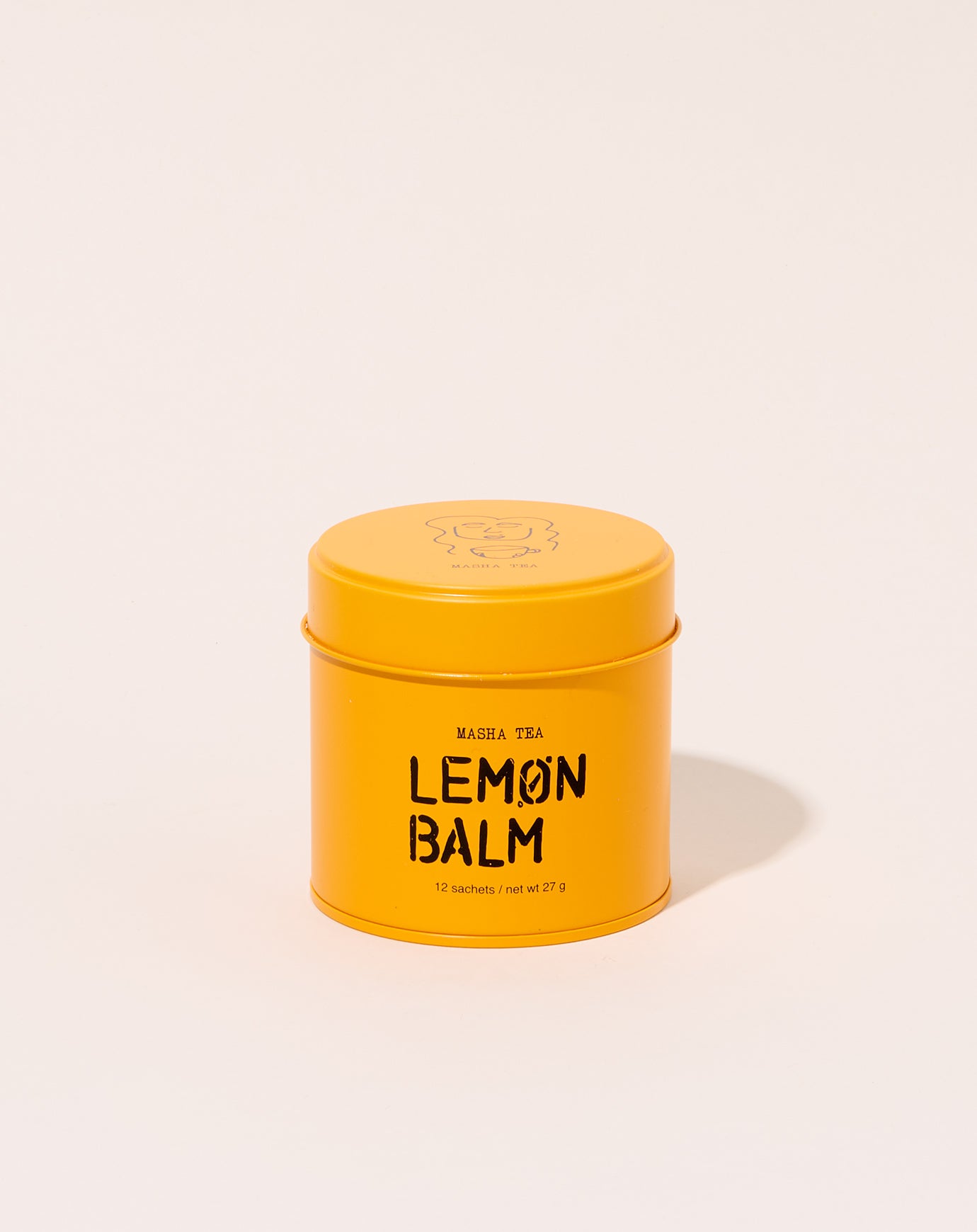 Masha Tea Lemon Balm Tea Bags