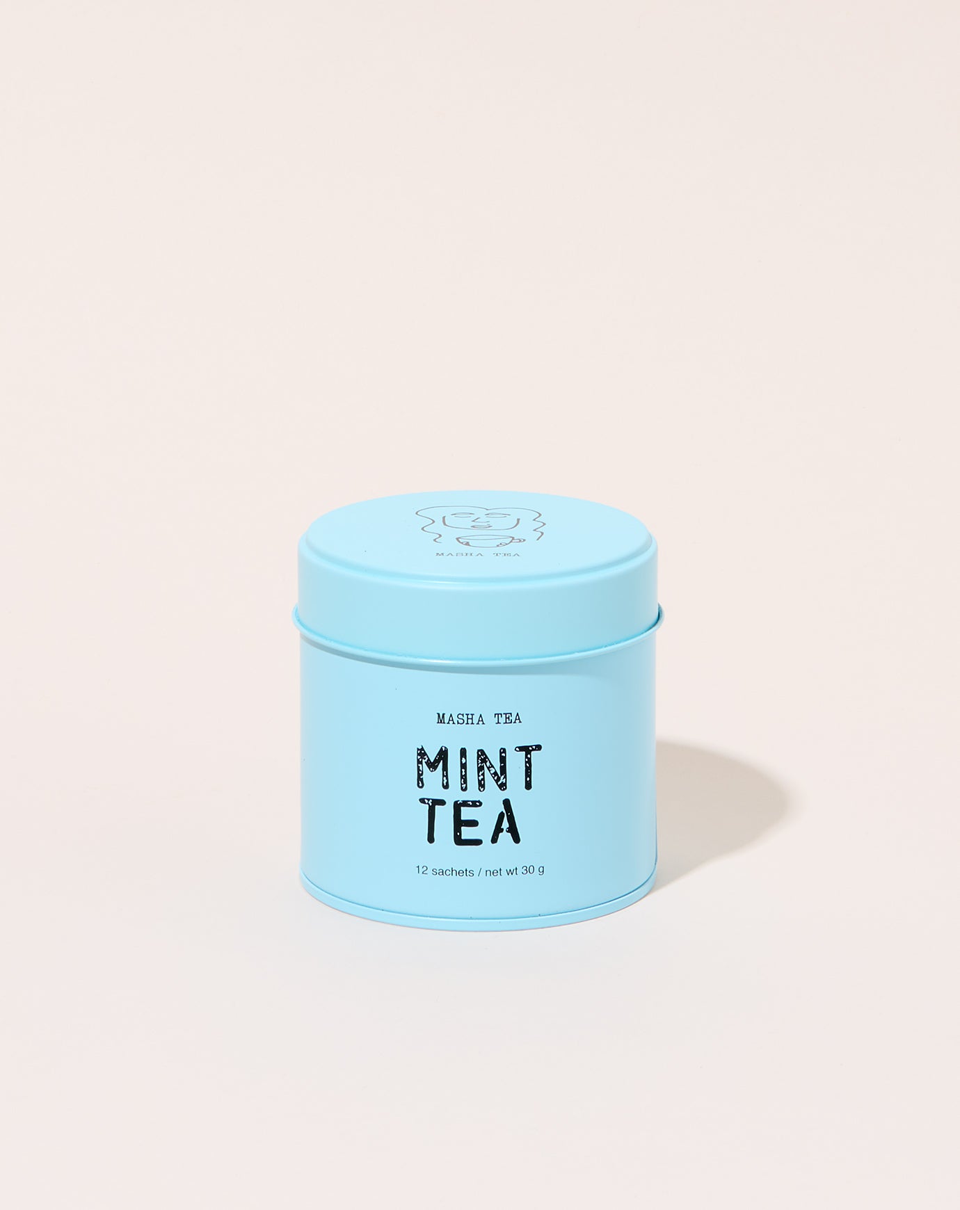 Masha Tea Mint Tea Bags