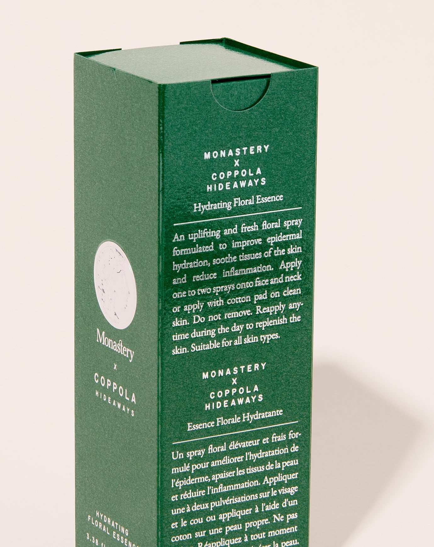 Monastery Monastery x Coppola Hideaways Floral Essence