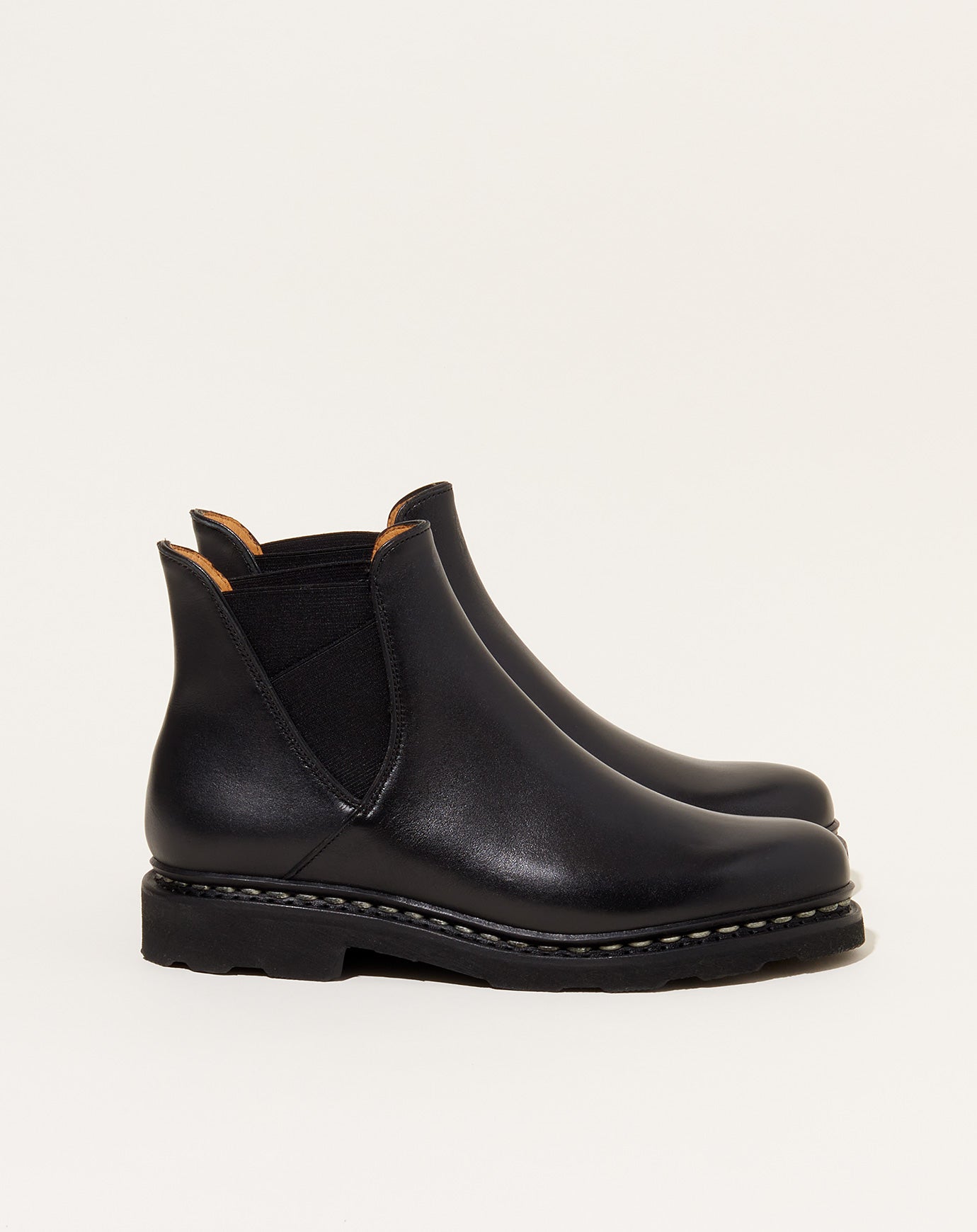 Paraboot Valdaine Lisse in Noir
