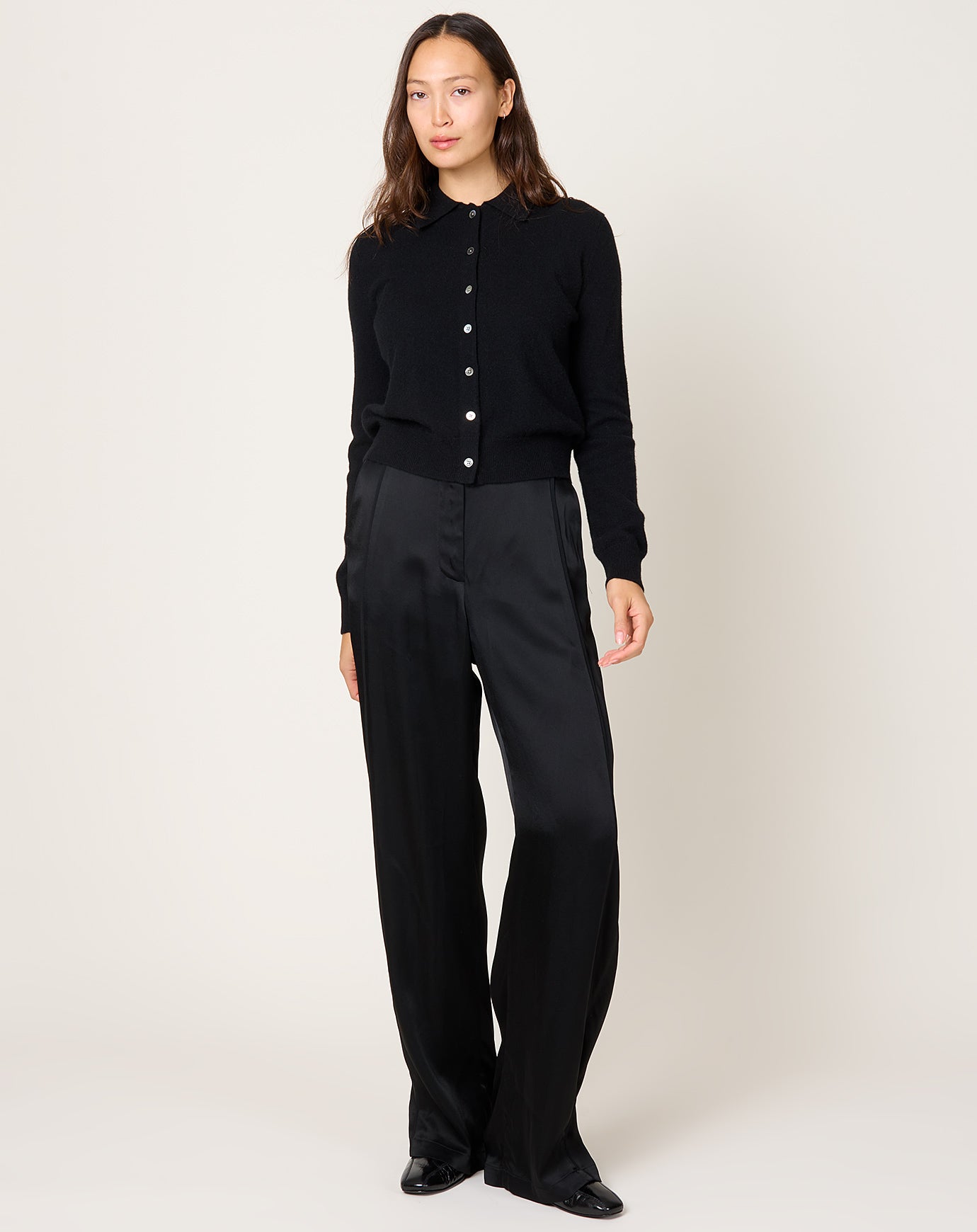 Rachel Comey Alston Pant in Black