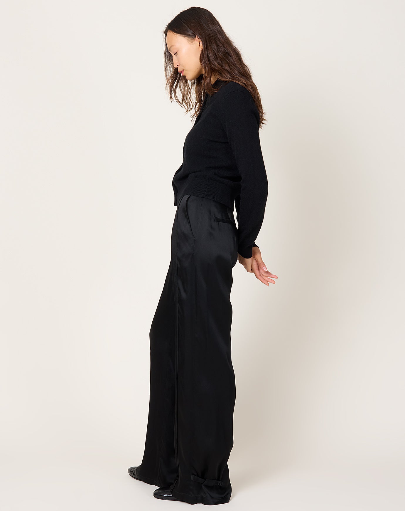 Rachel Comey Alston Pant in Black