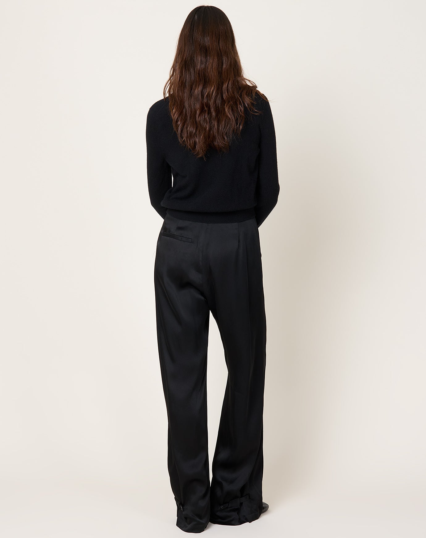 Rachel Comey Alston Pant in Black