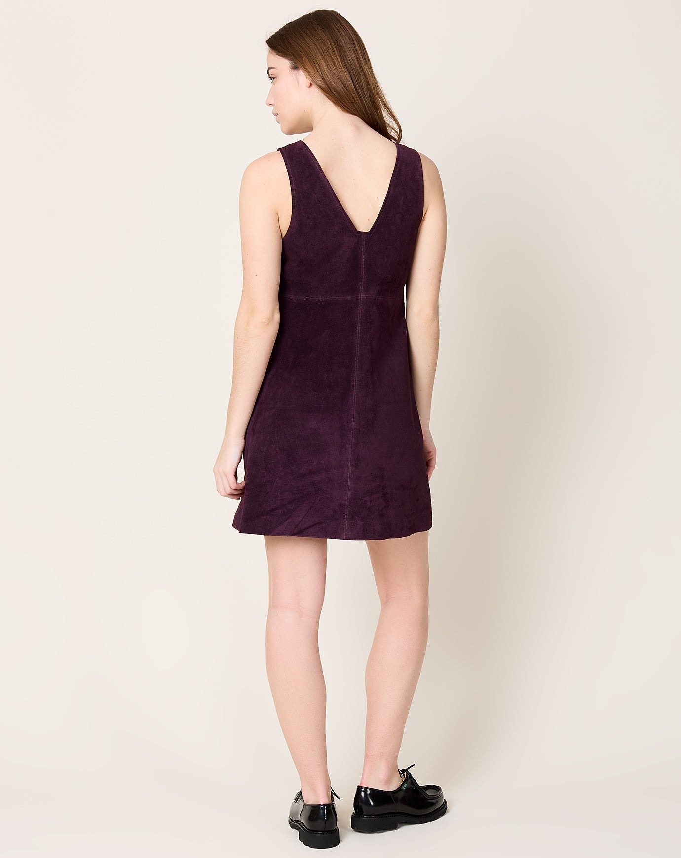Rachel Comey Astrud Dress in Purple