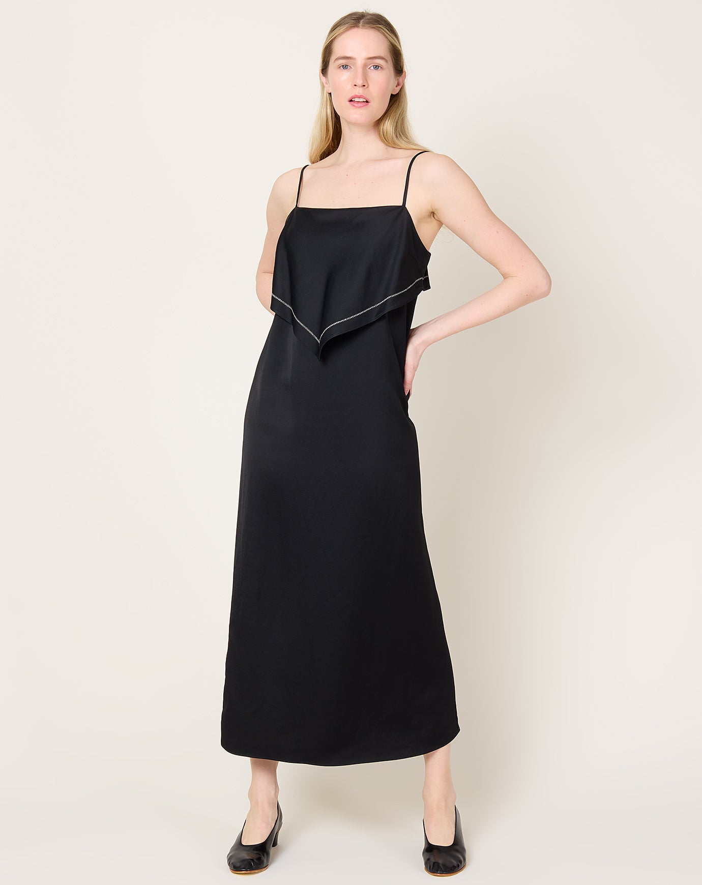 Rachel Comey Ebery Dress in Black