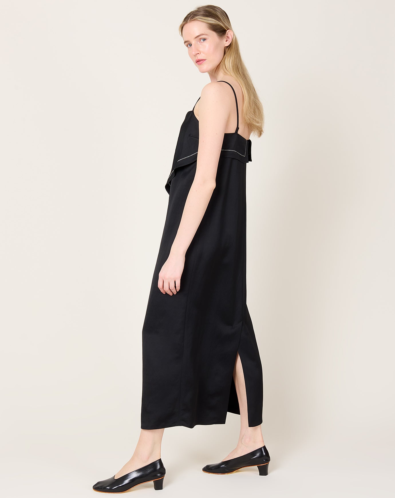 Rachel Comey Ebery Dress in Black