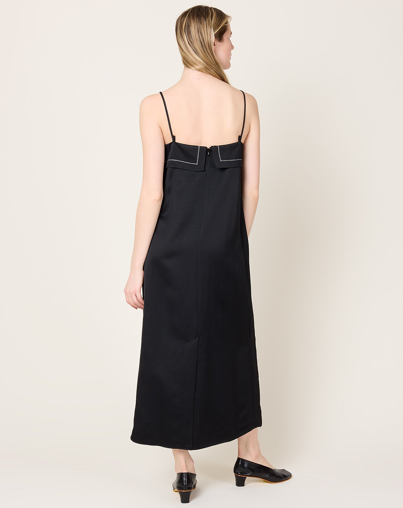 Rachel Comey Ebery Dress in Black