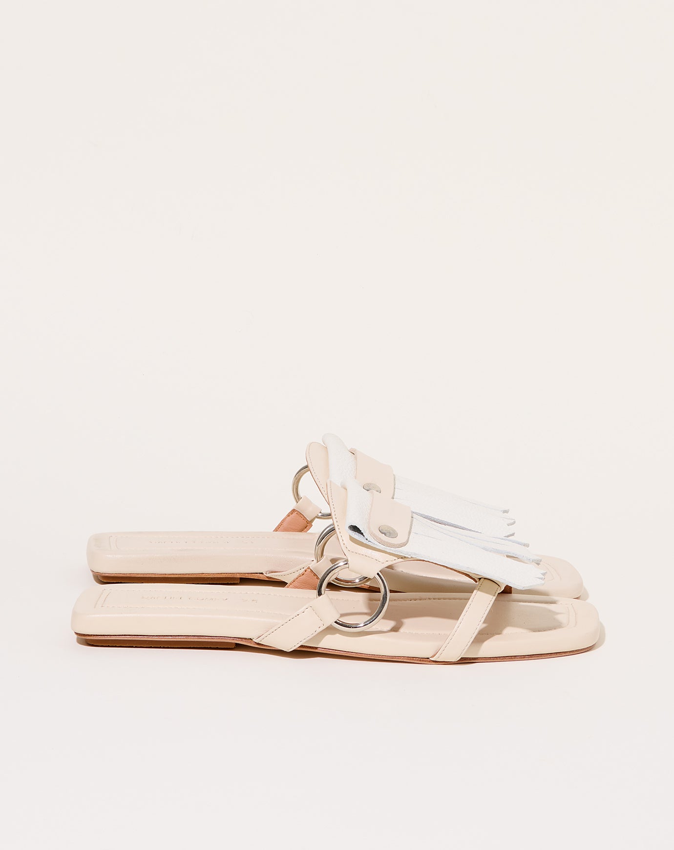 Rachel Comey Fitz Sandal in Champagne