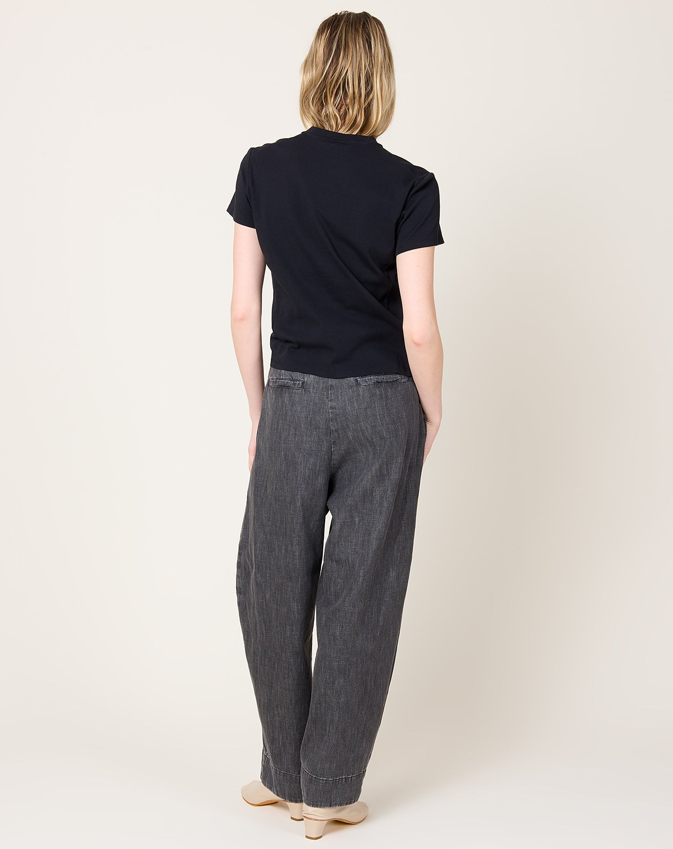 Rachel Comey Liza Pant in Ash Wash