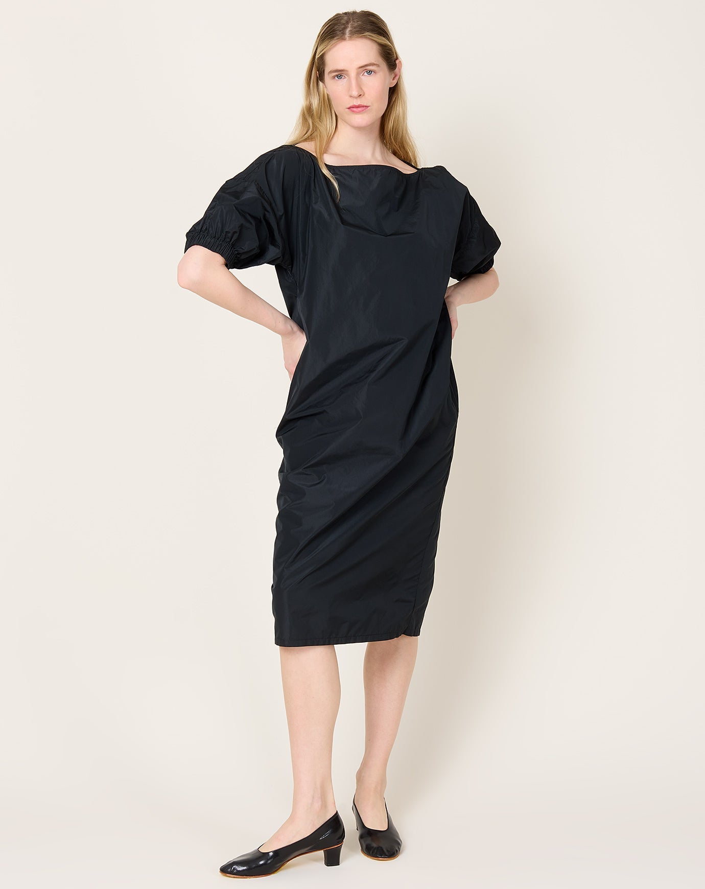 Rachel Comey Pedrosa Dress in Black
