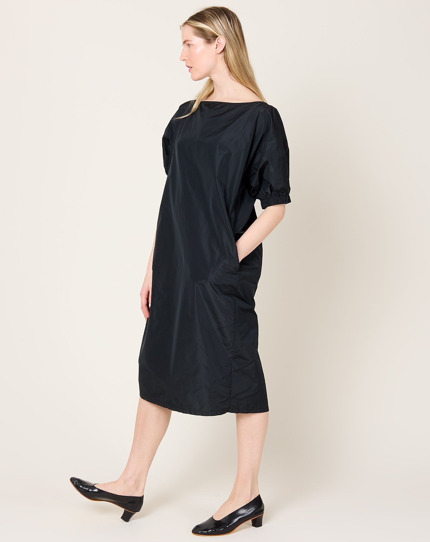Rachel Comey Pedrosa Dress in Black