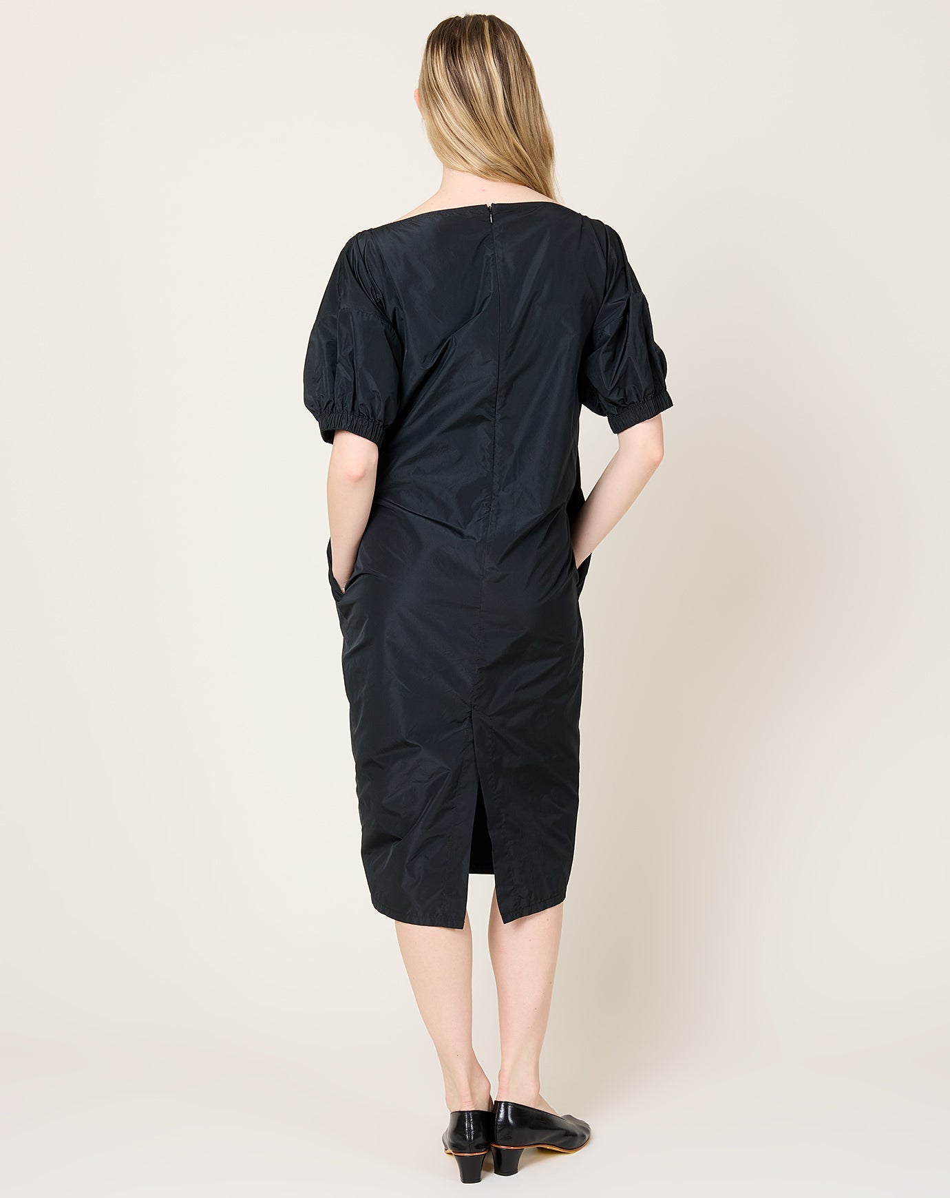 Rachel Comey Pedrosa Dress in Black