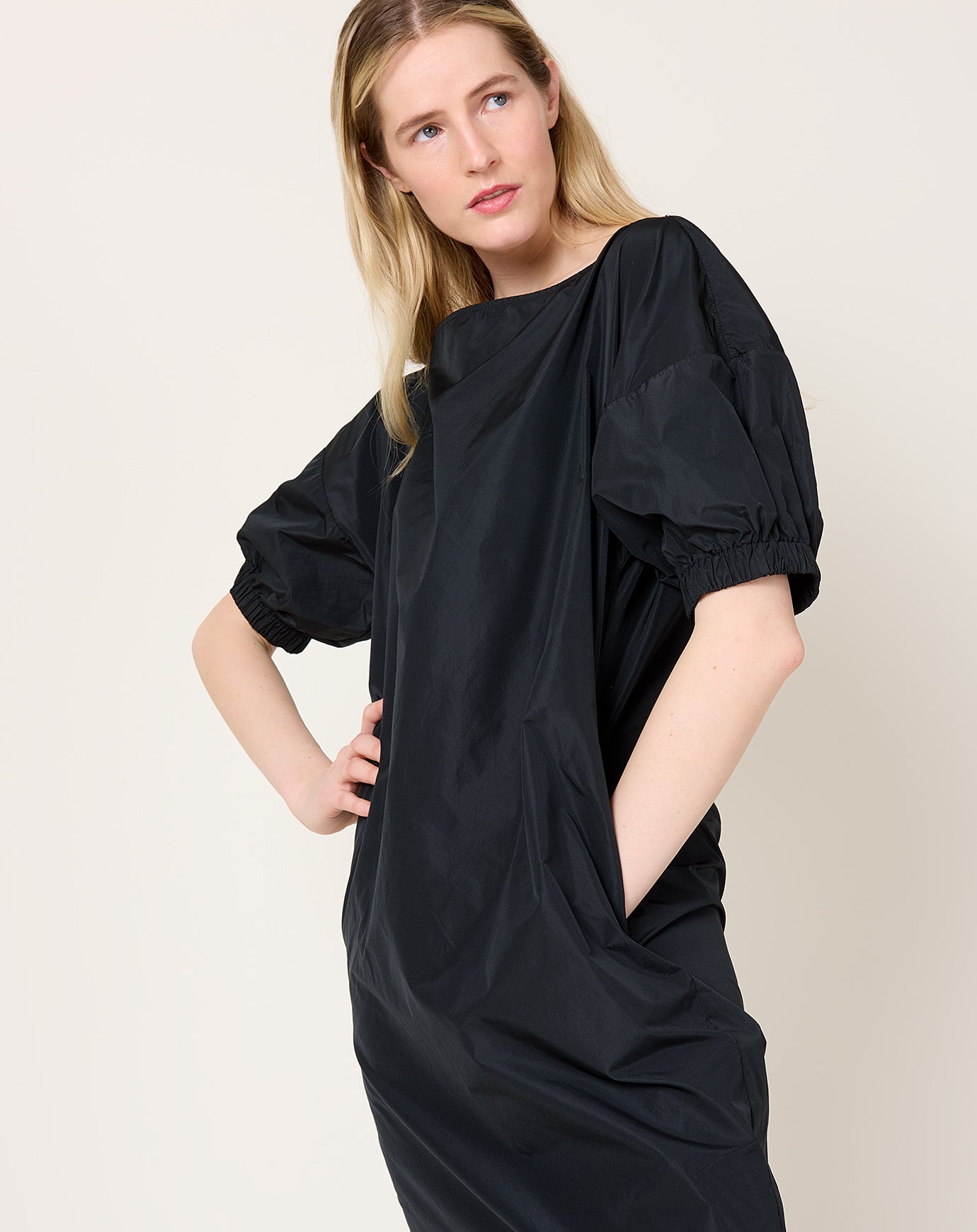 Rachel Comey Pedrosa Dress in Black