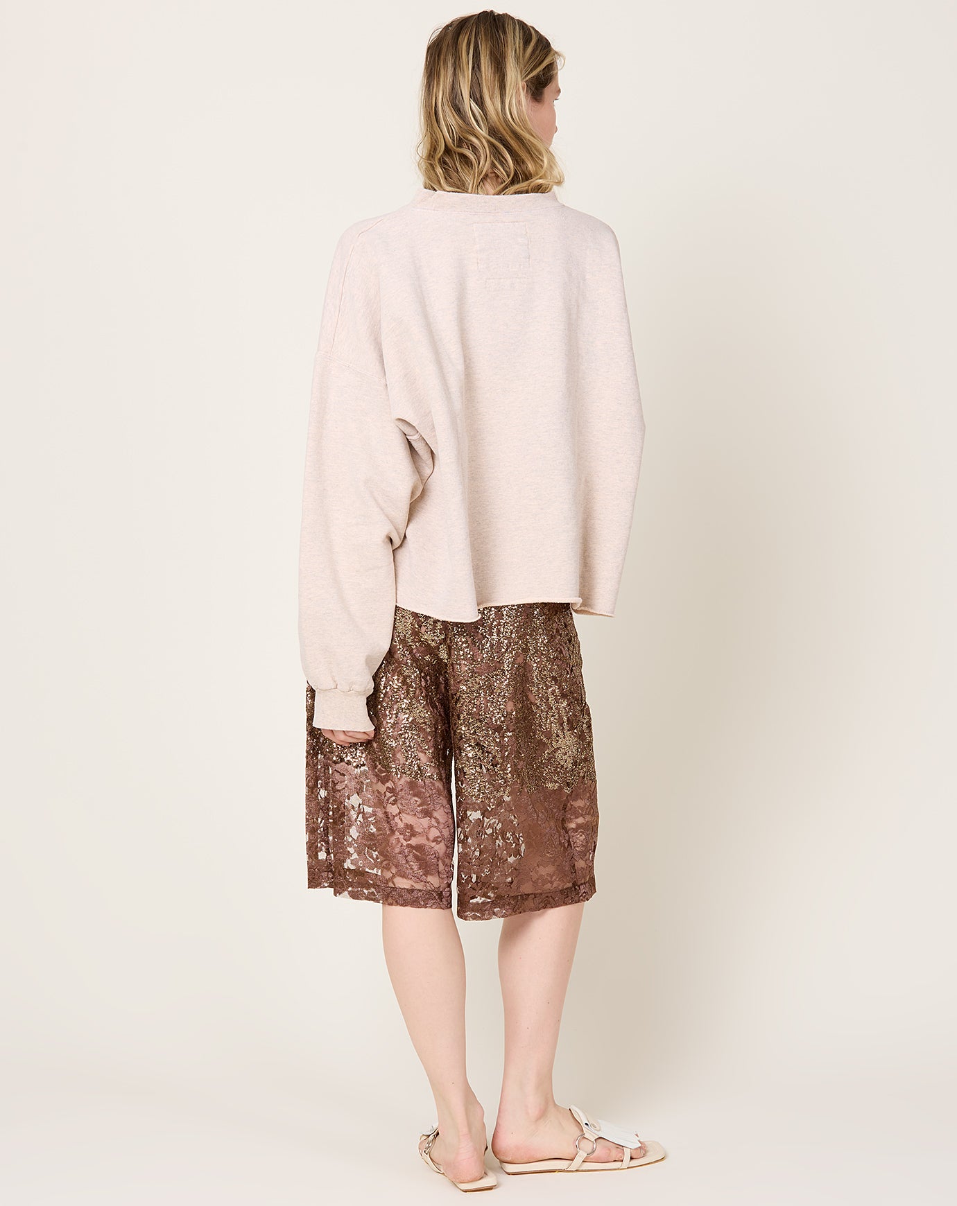 Rachel Comey Wycoff Short in Coconut