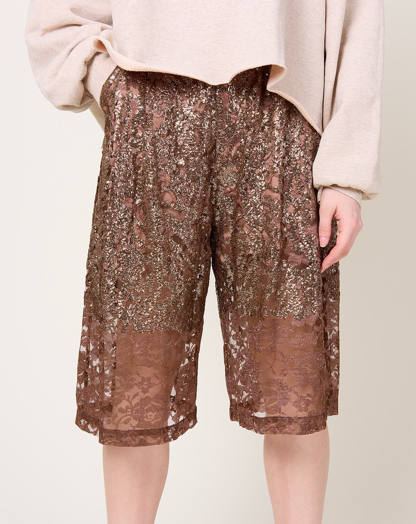 Rachel Comey Wycoff Short in Coconut