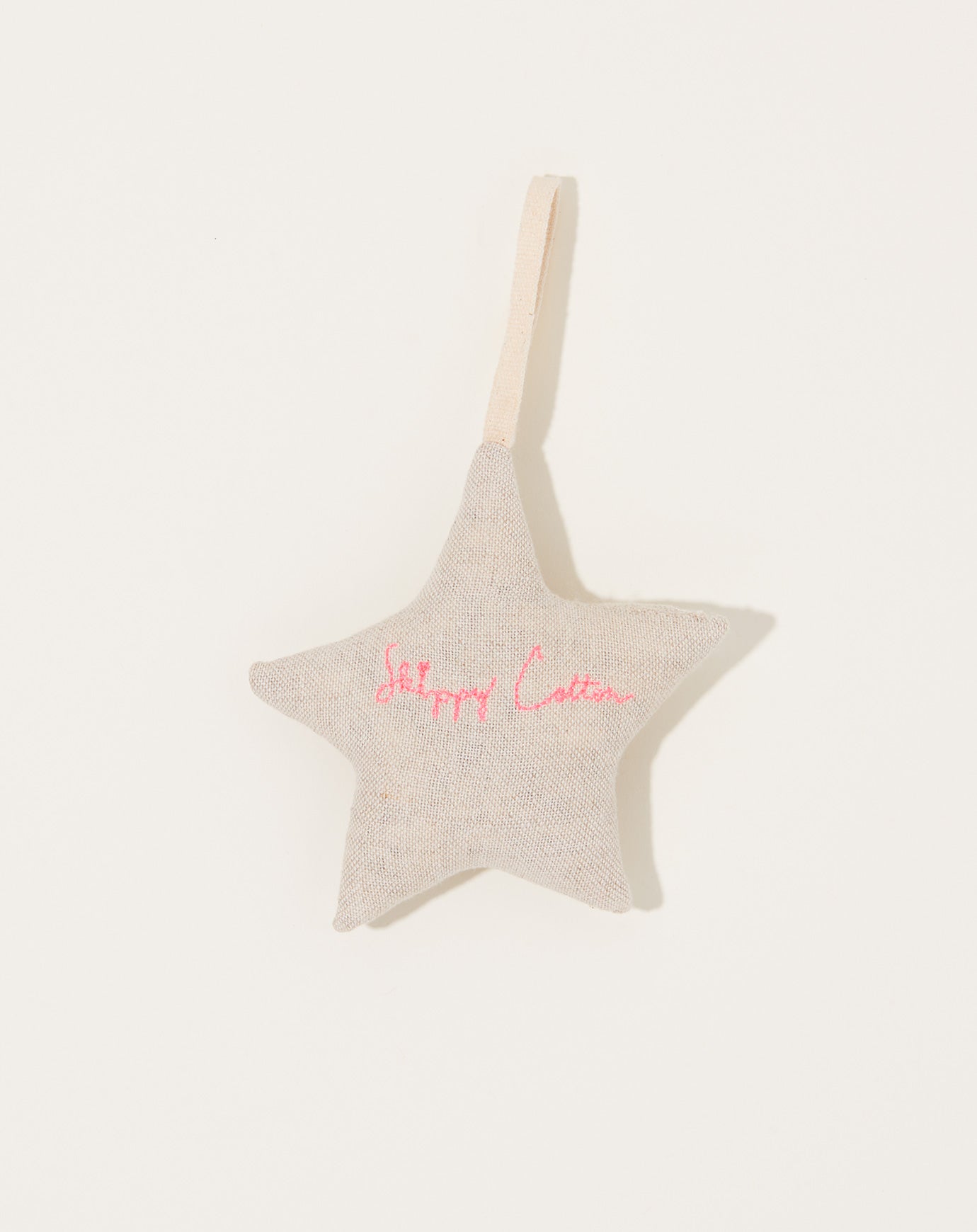 Skippy Cotton Handsome Star Ornament