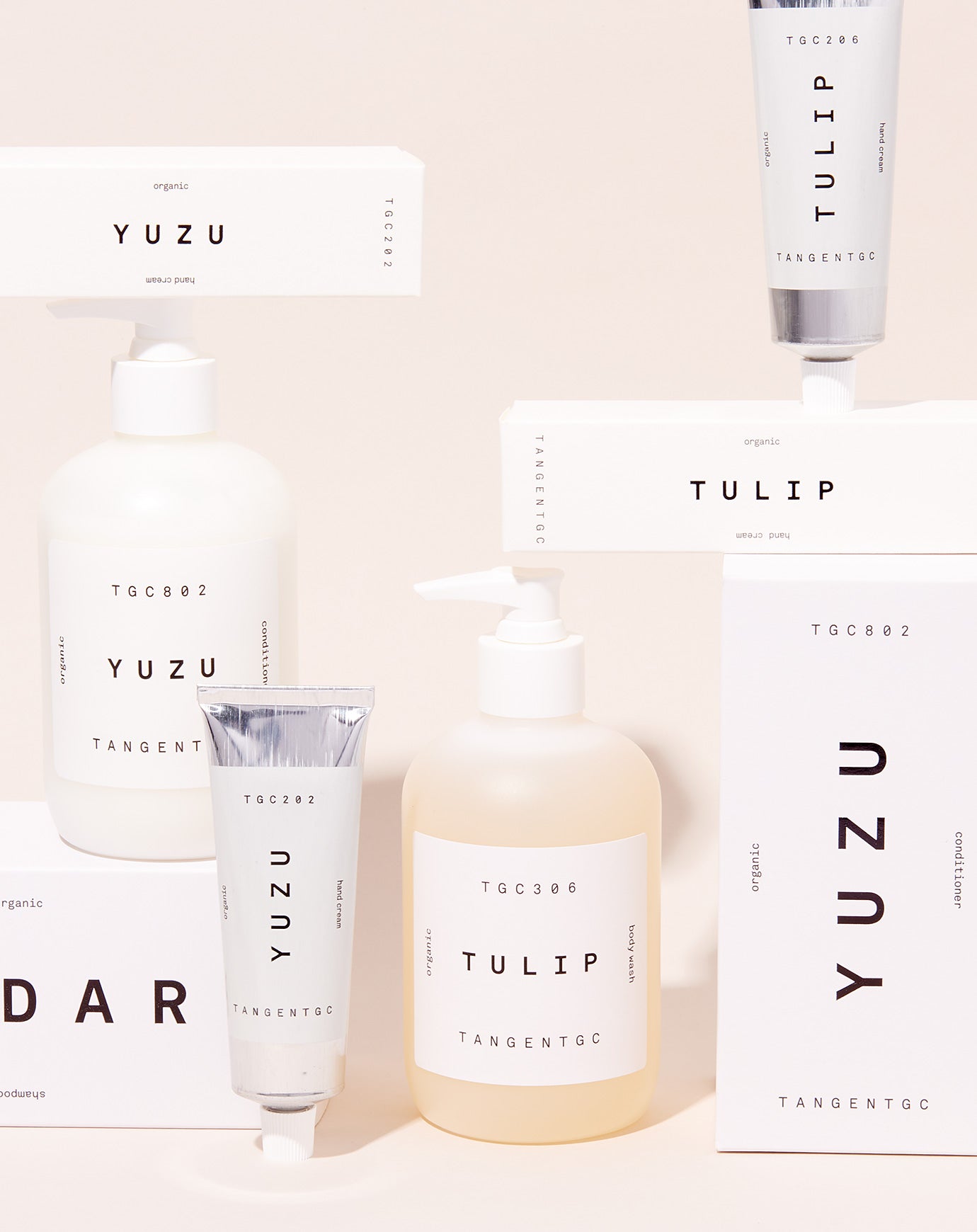 TangentGC Tulip Body Wash