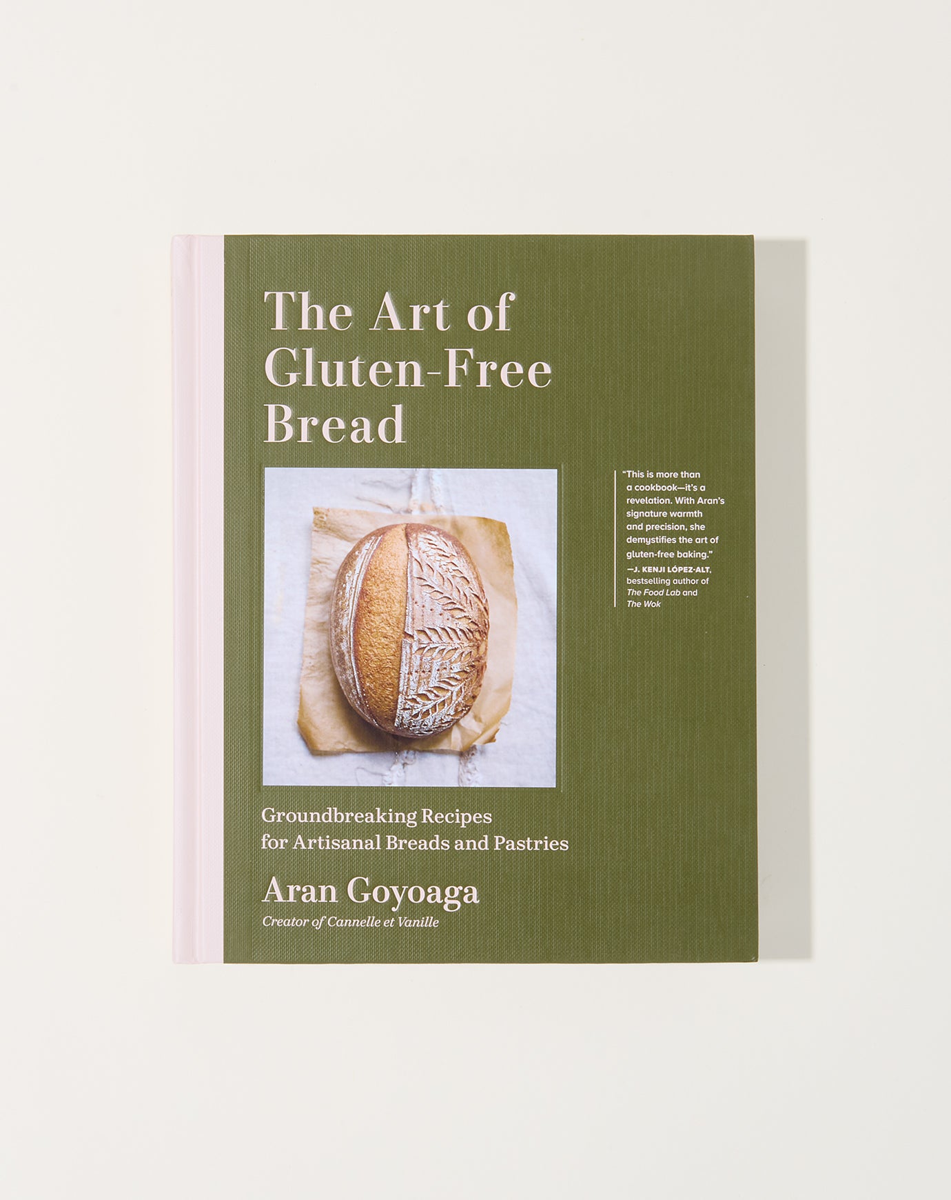 Hachette The Art of Gluten-Free Bread
