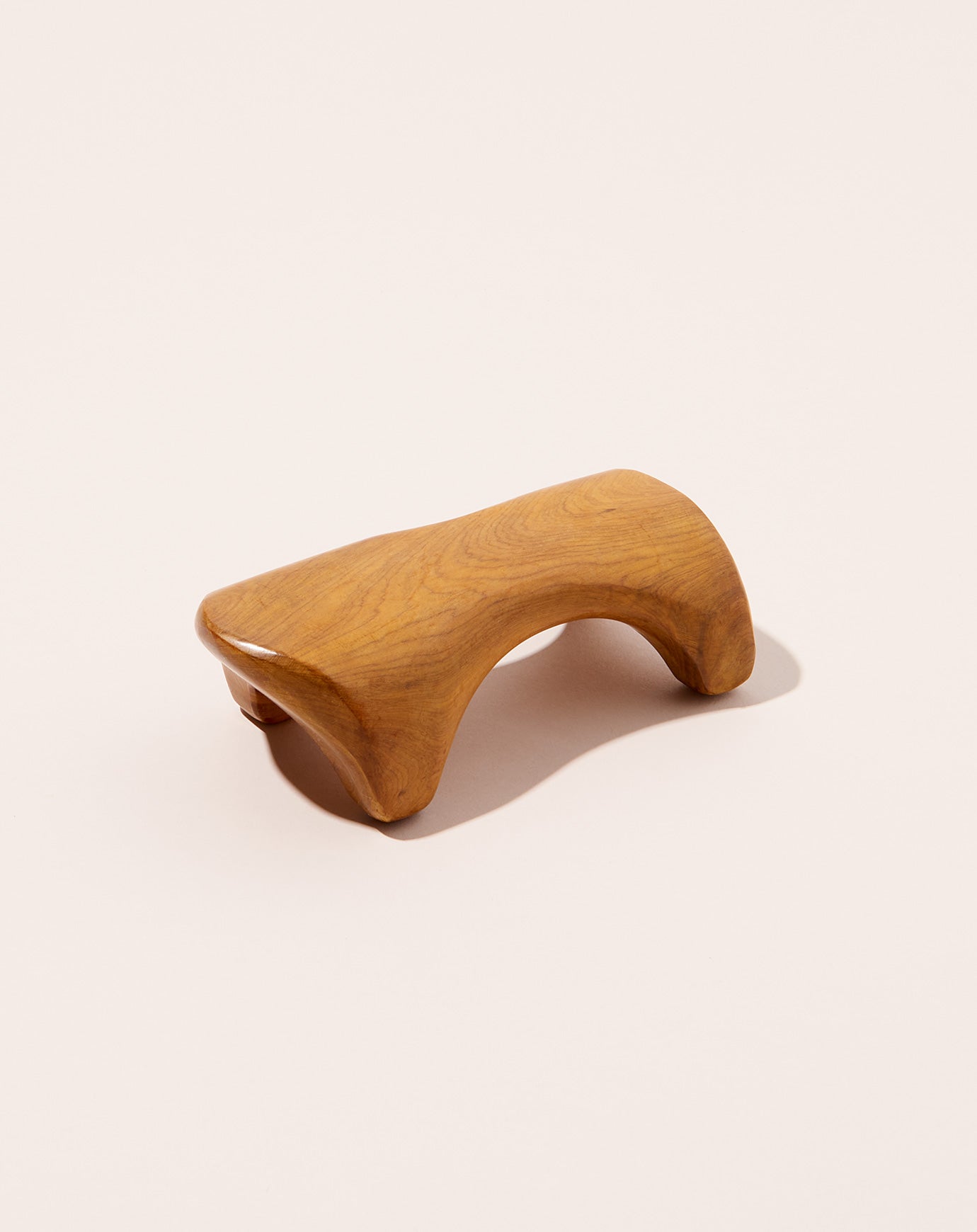 The Wax Apple Sandalwood Bear Body Massager
