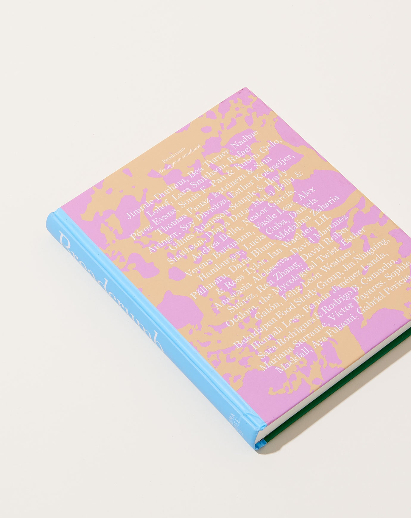 Breadcrumb: Art & Sandwiches