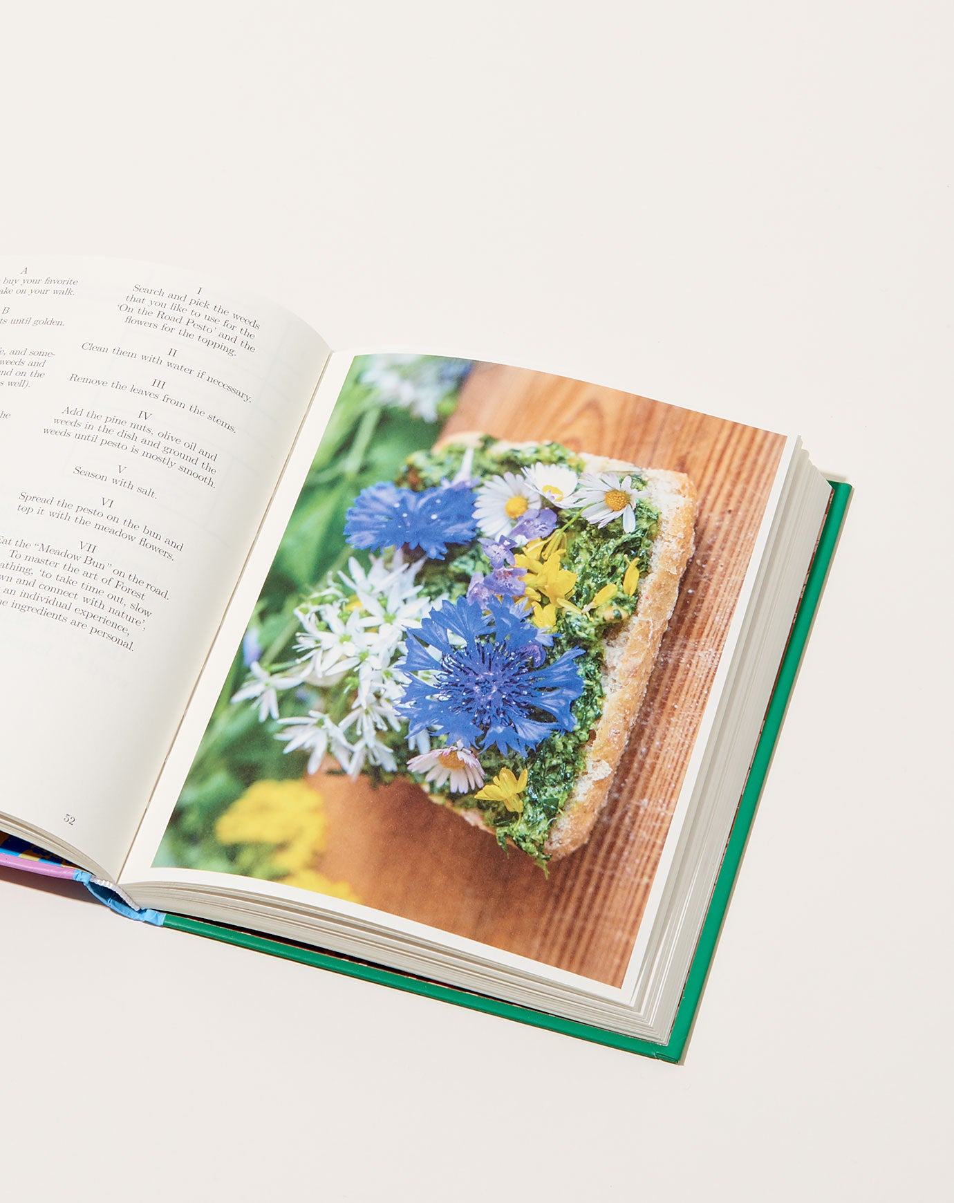 Breadcrumb: Art & Sandwiches