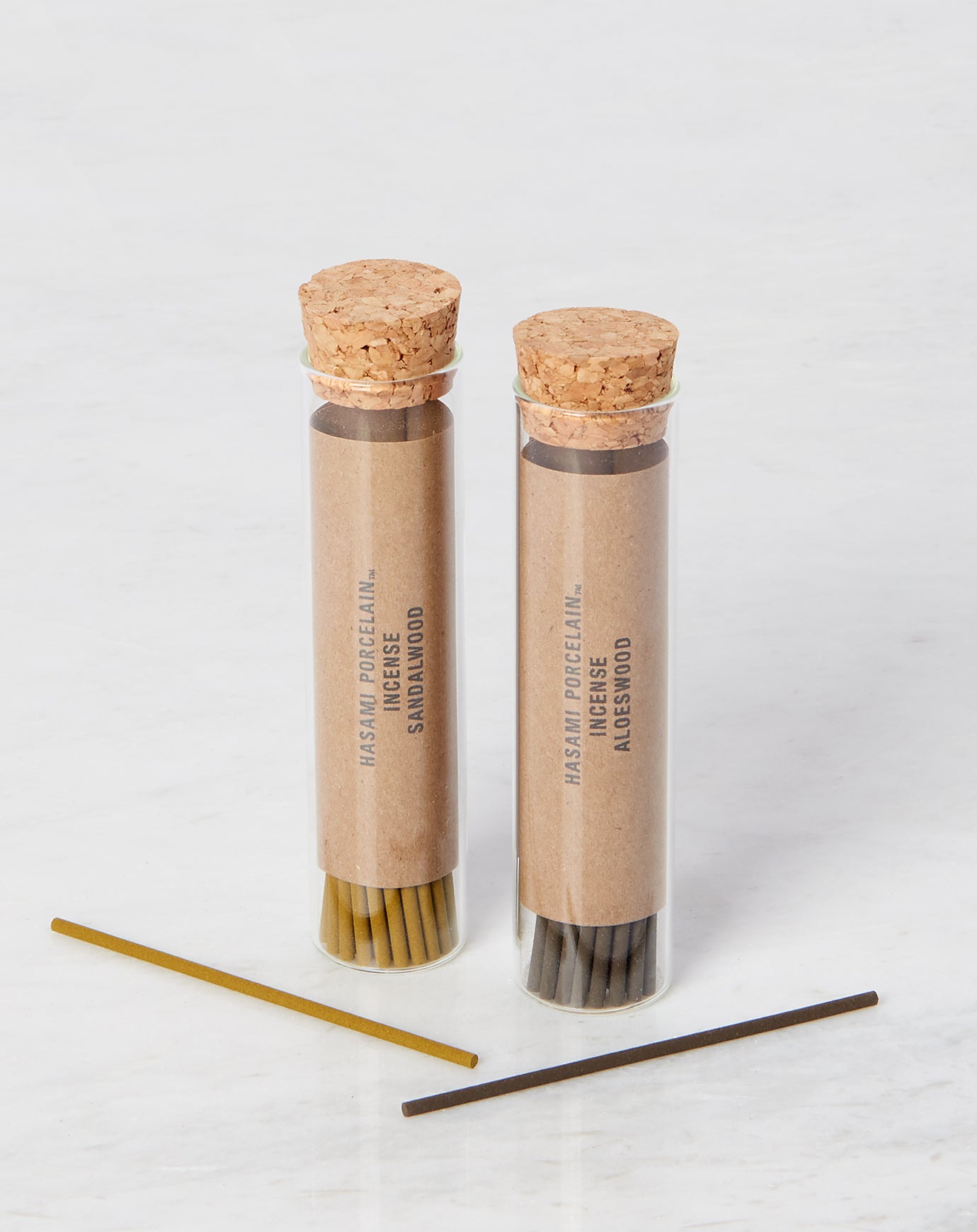 Hasami Porcelain Incense in Aloeswood