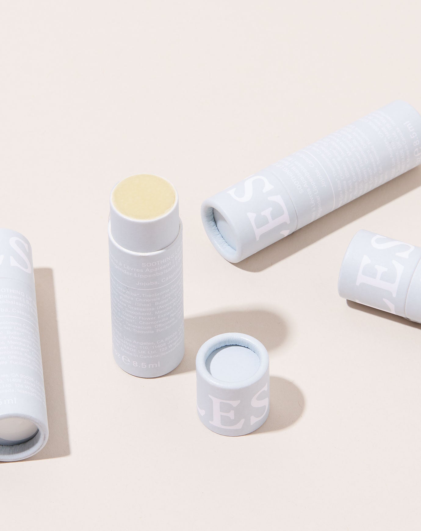 LESSE Soothing Lip Balm