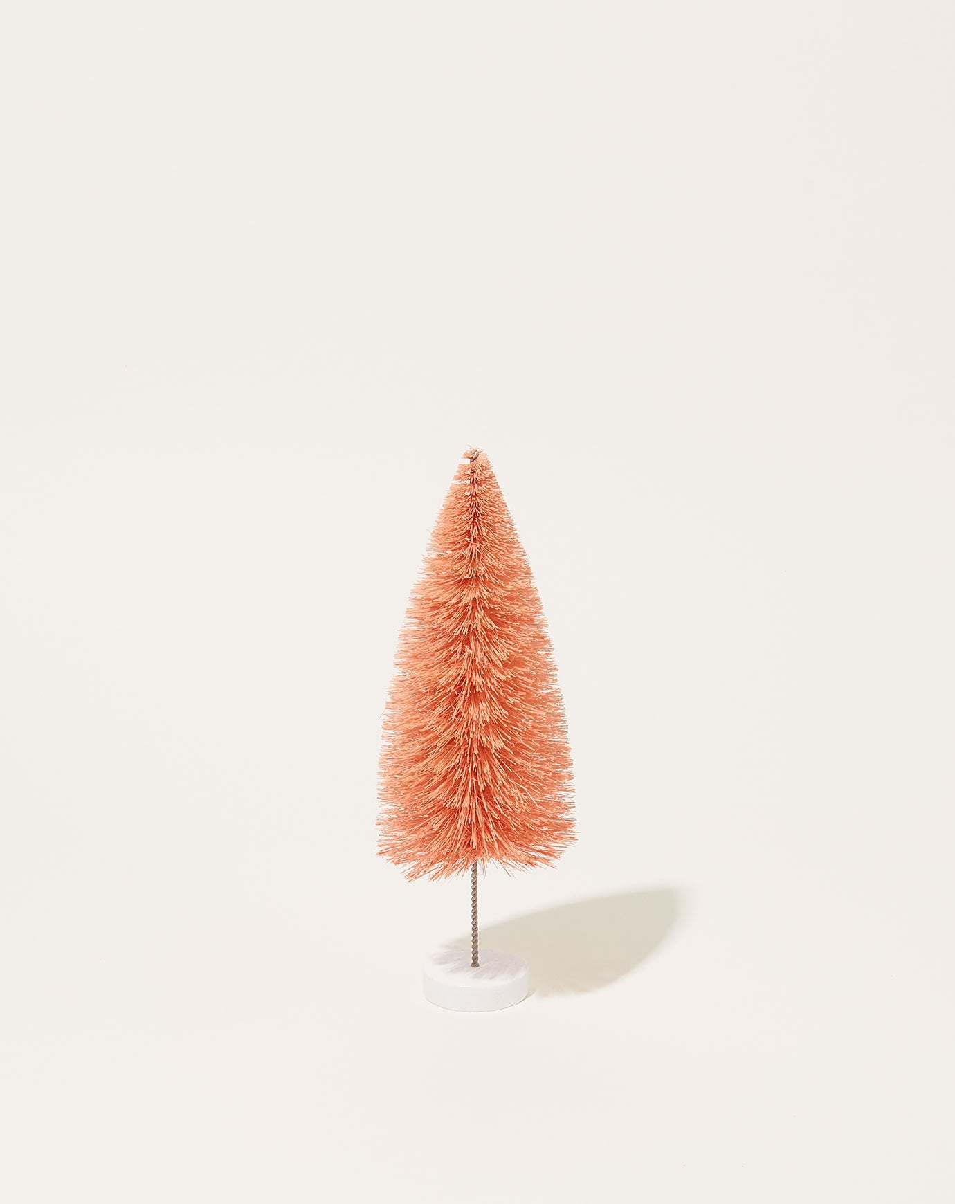 Cody Foster Bottle Brush Tree in Orange