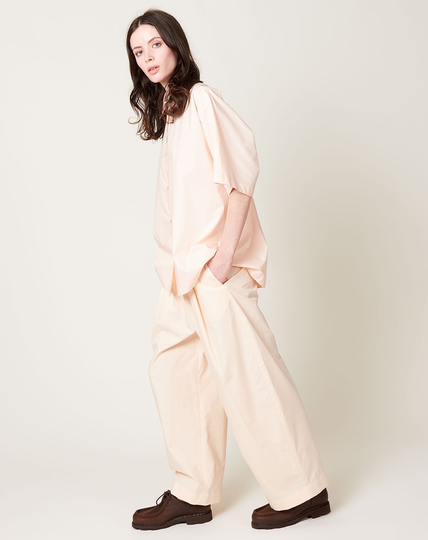 Studio Nicholson Dordoni Pant in Shell
