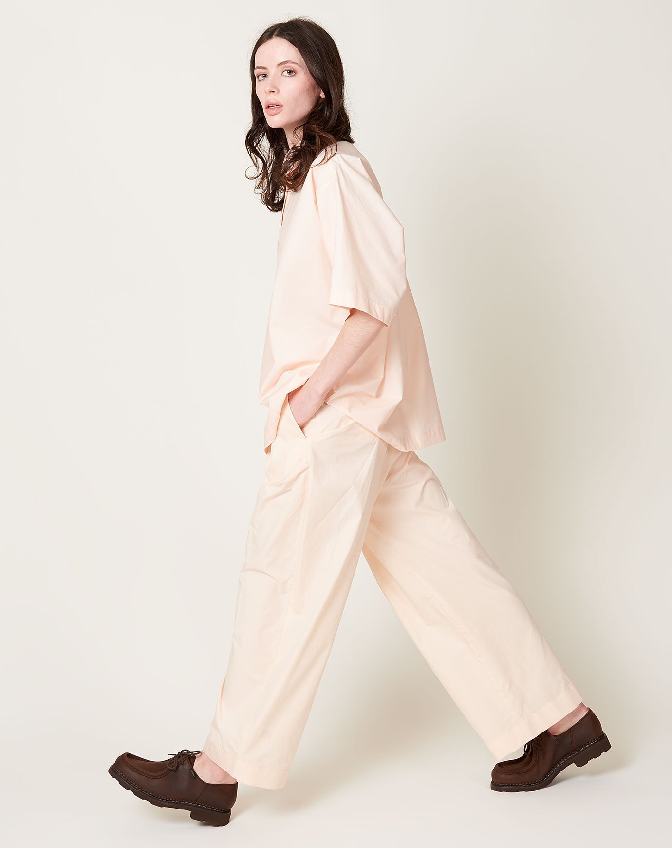 Studio Nicholson Dordoni Pant in Shell