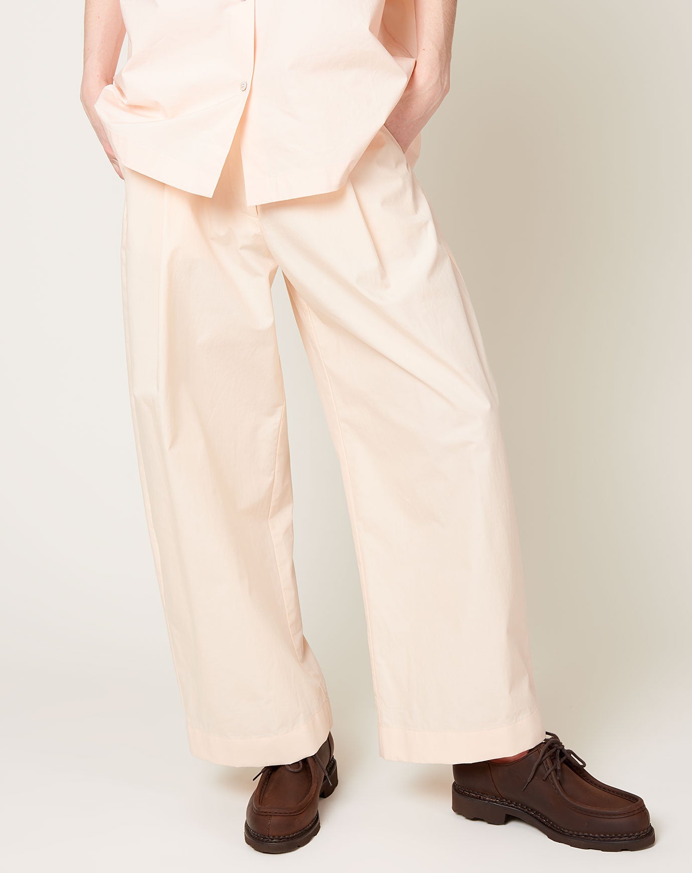 Studio Nicholson Dordoni Pant in Shell