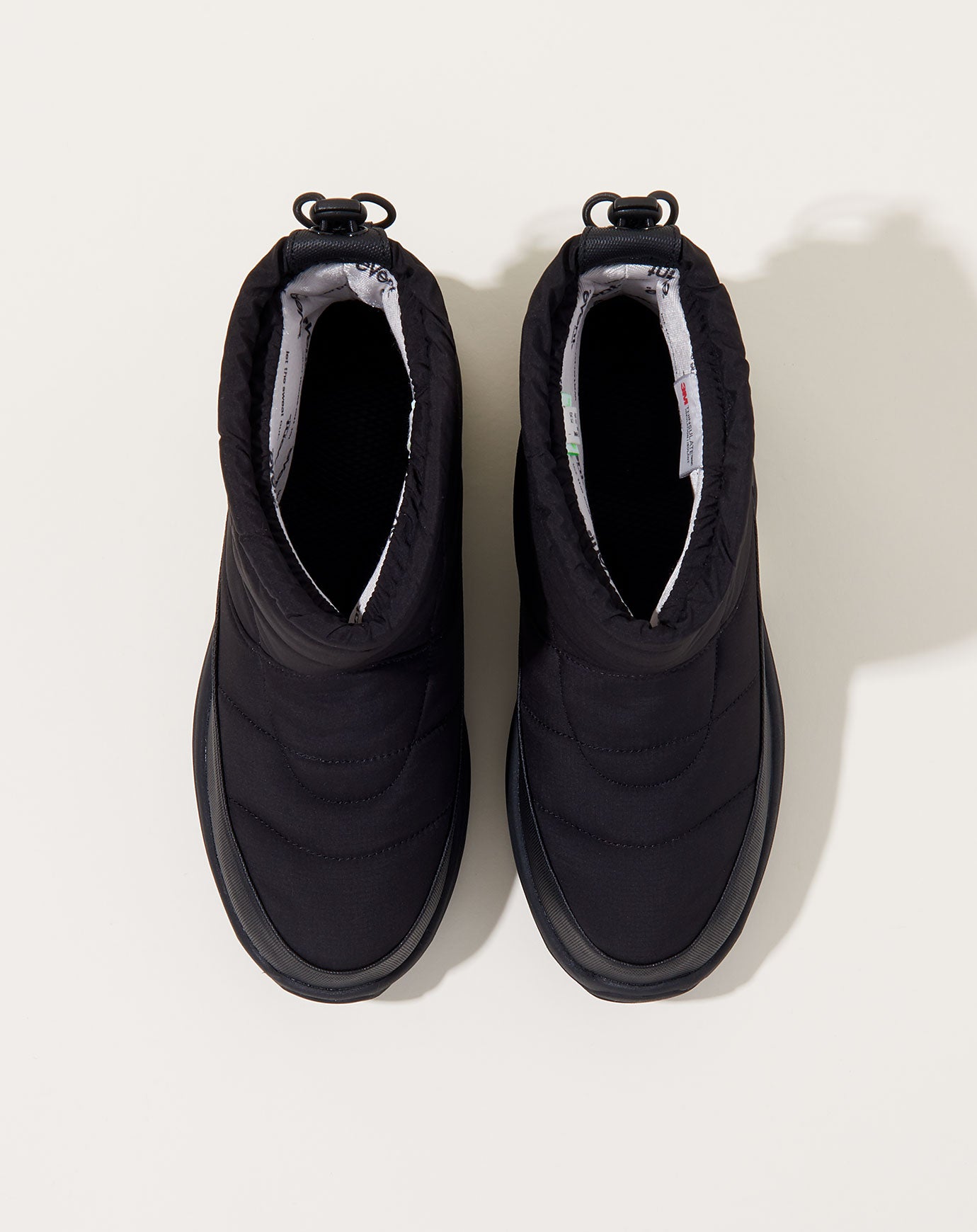 Suicoke BOWER-evab Boot in Black