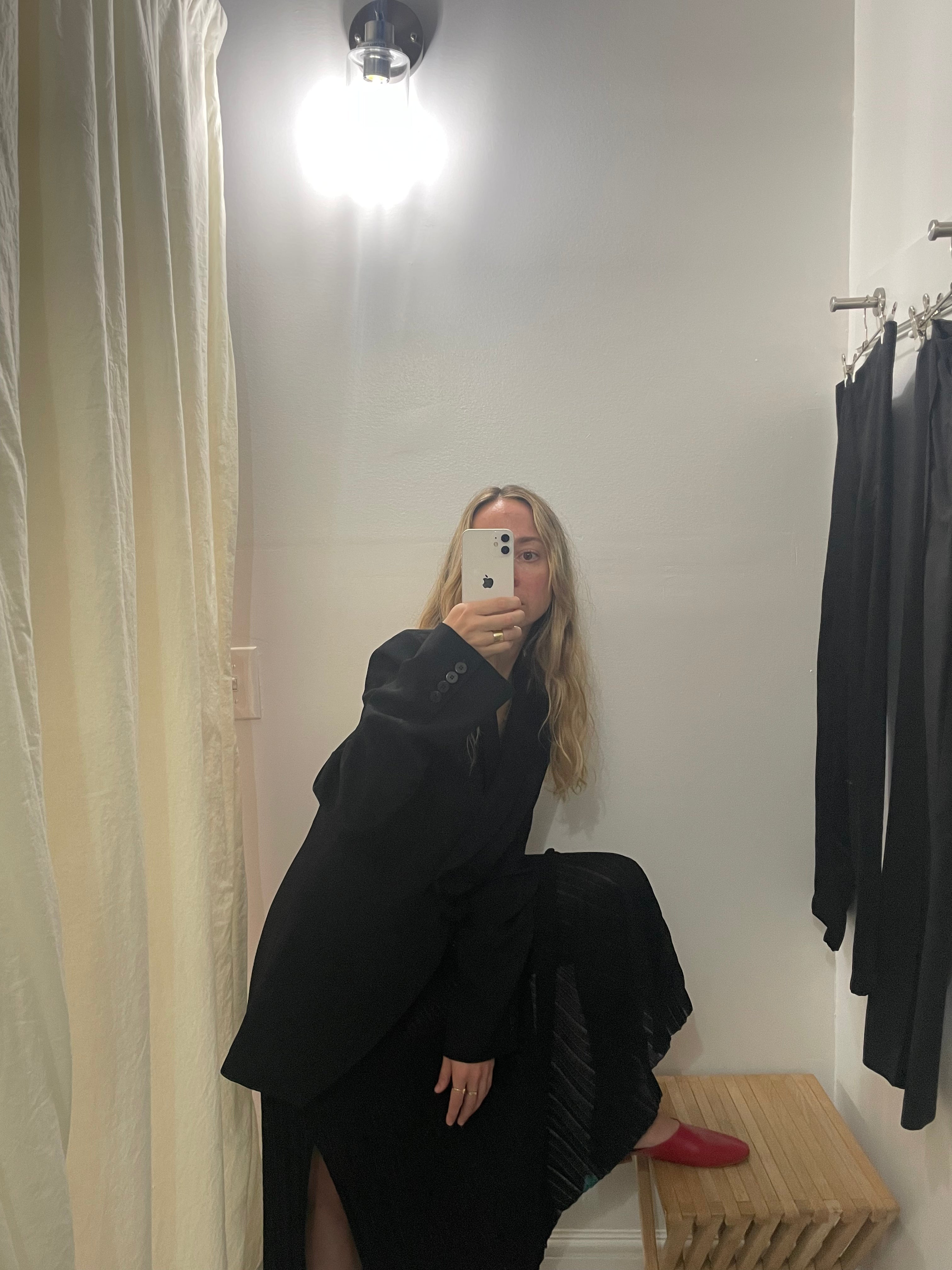 Jaimie at Covet + Lou