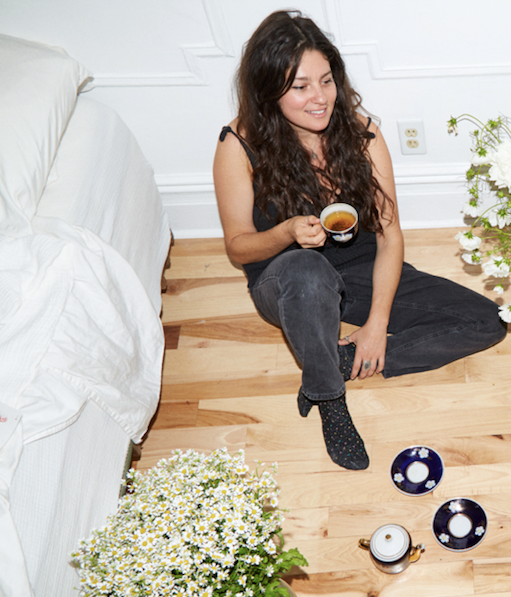 At Home: Maria Geyman, Naturopath and Founder of Masha Tea