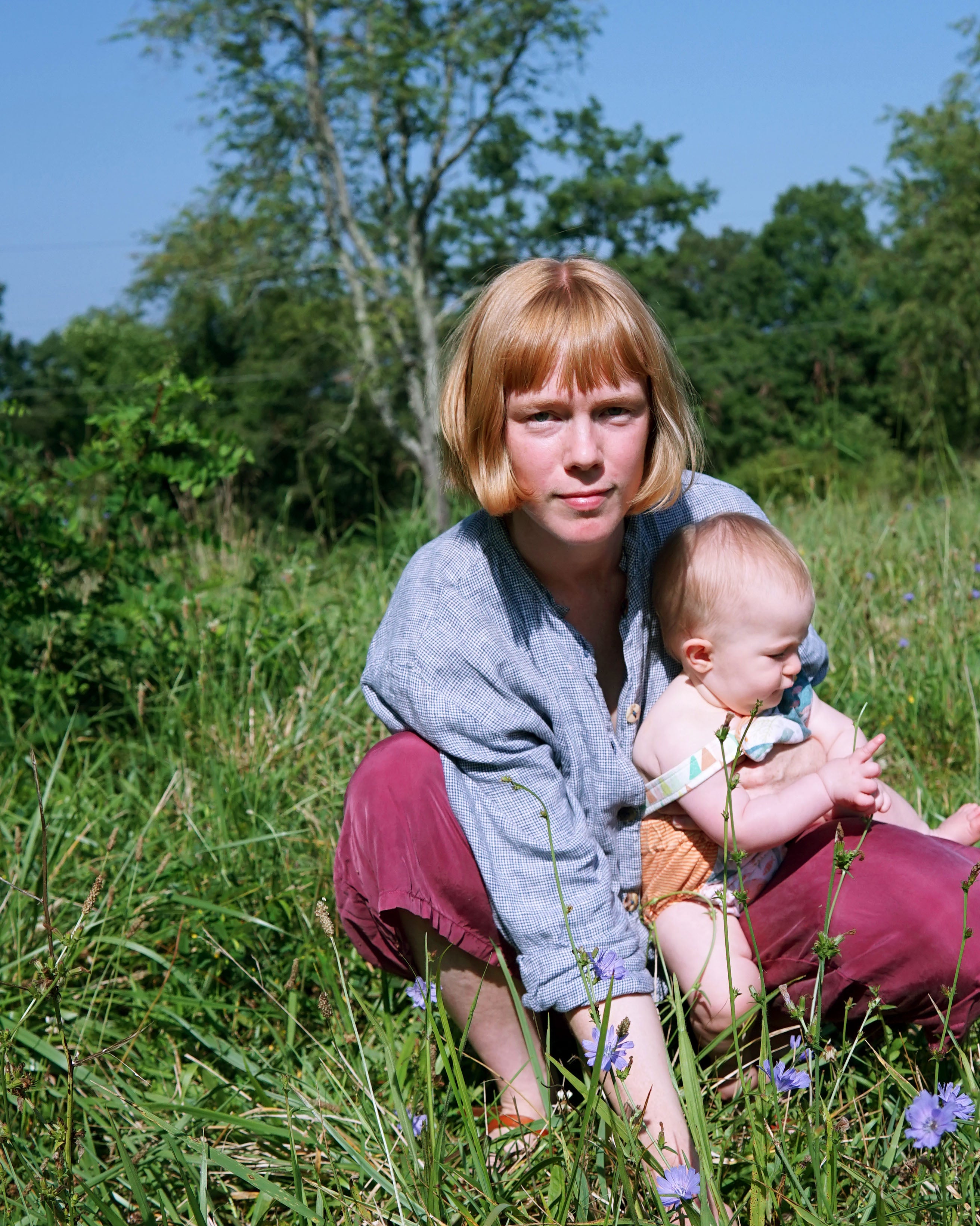 Saralyn Bellmer of Heilbron Herbs