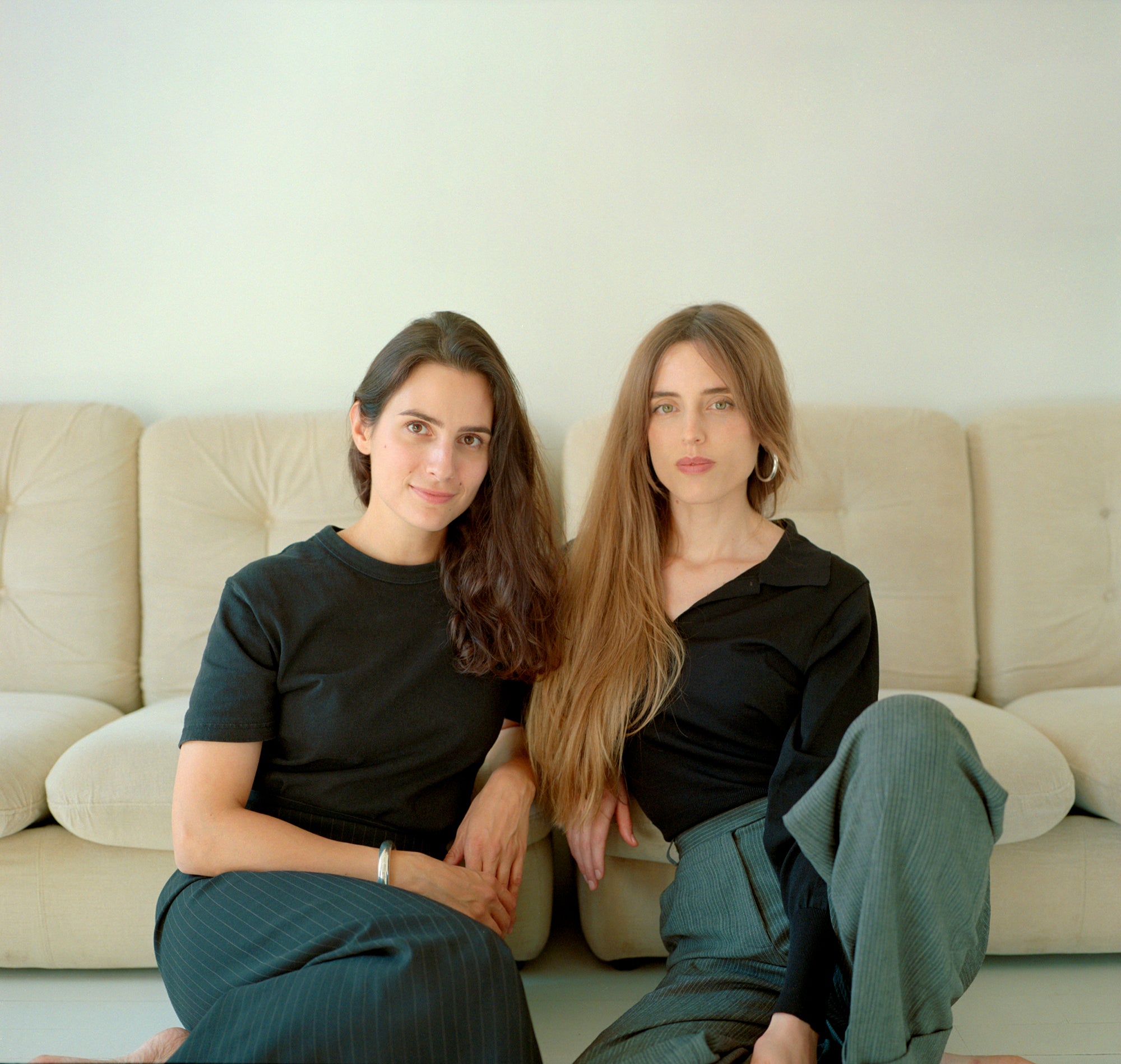 Laurie-Anne Braun & Margot Baudequin | Fane | Covet + Lou