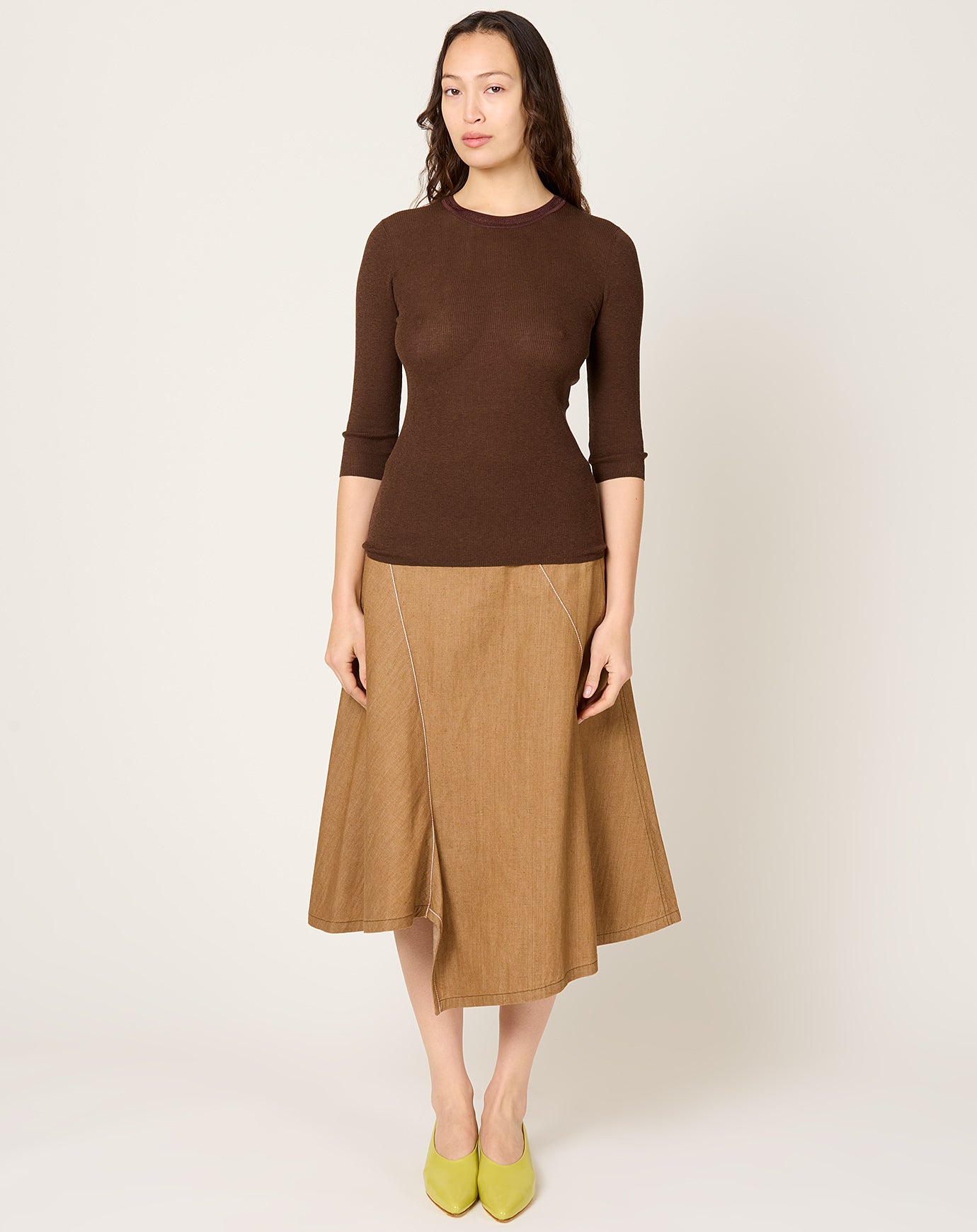 6397 Heirloom Elbow Tee in Dover