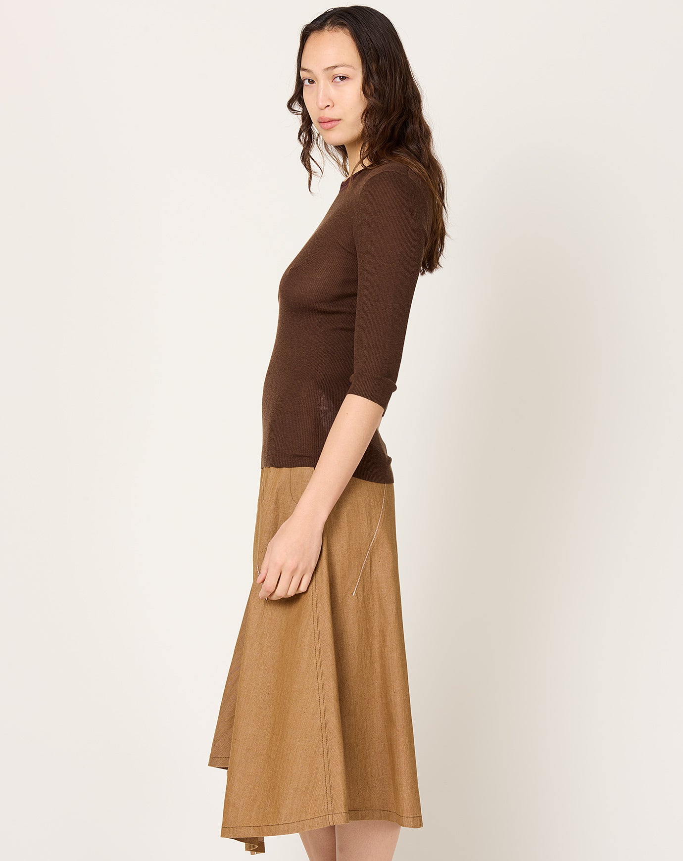 6397 Heirloom Elbow Tee in Dover