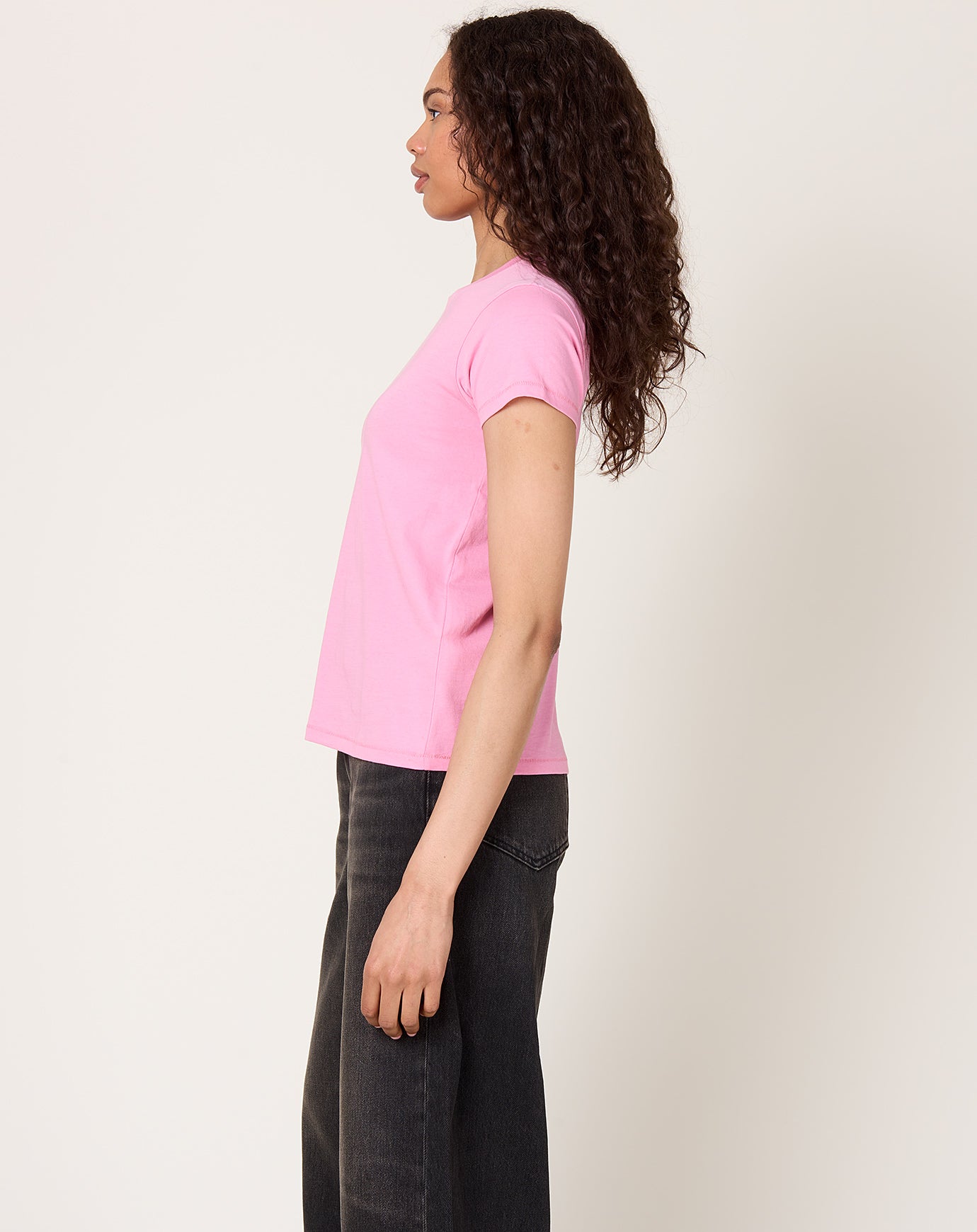 6397 Mini Boy T in Pink Panther