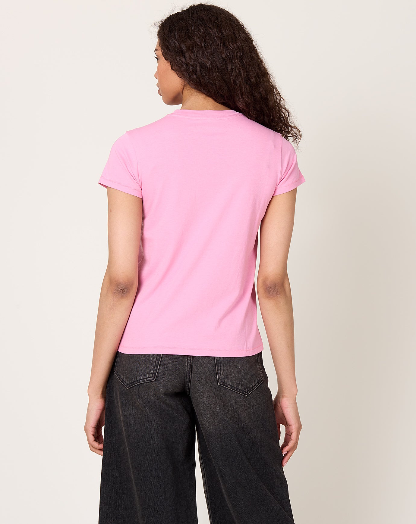 6397 Mini Boy T in Pink Panther