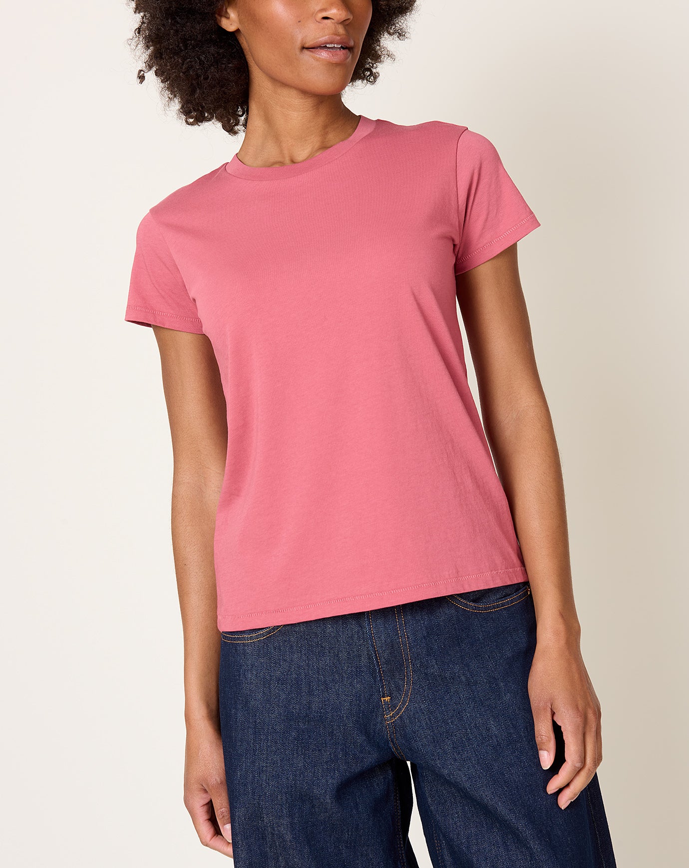 6397 Mini Boy T in Punch