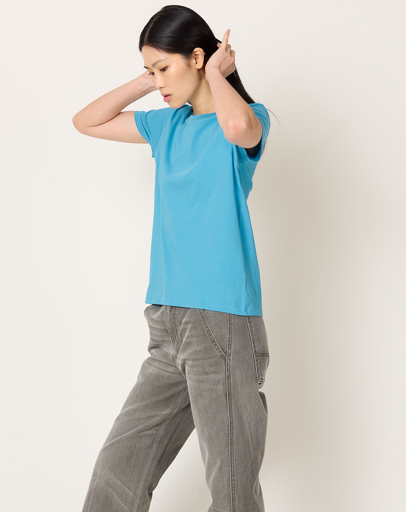 6397 Mini Boy T in Tahoe